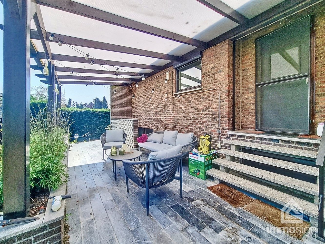 Charmante bel-etage met ruime tuin (1192 m²) en veel potentieel in Bree foto 38
