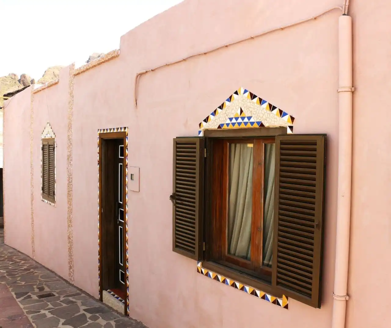 Canarisch huis in het hart van Santiago del Teide foto 8