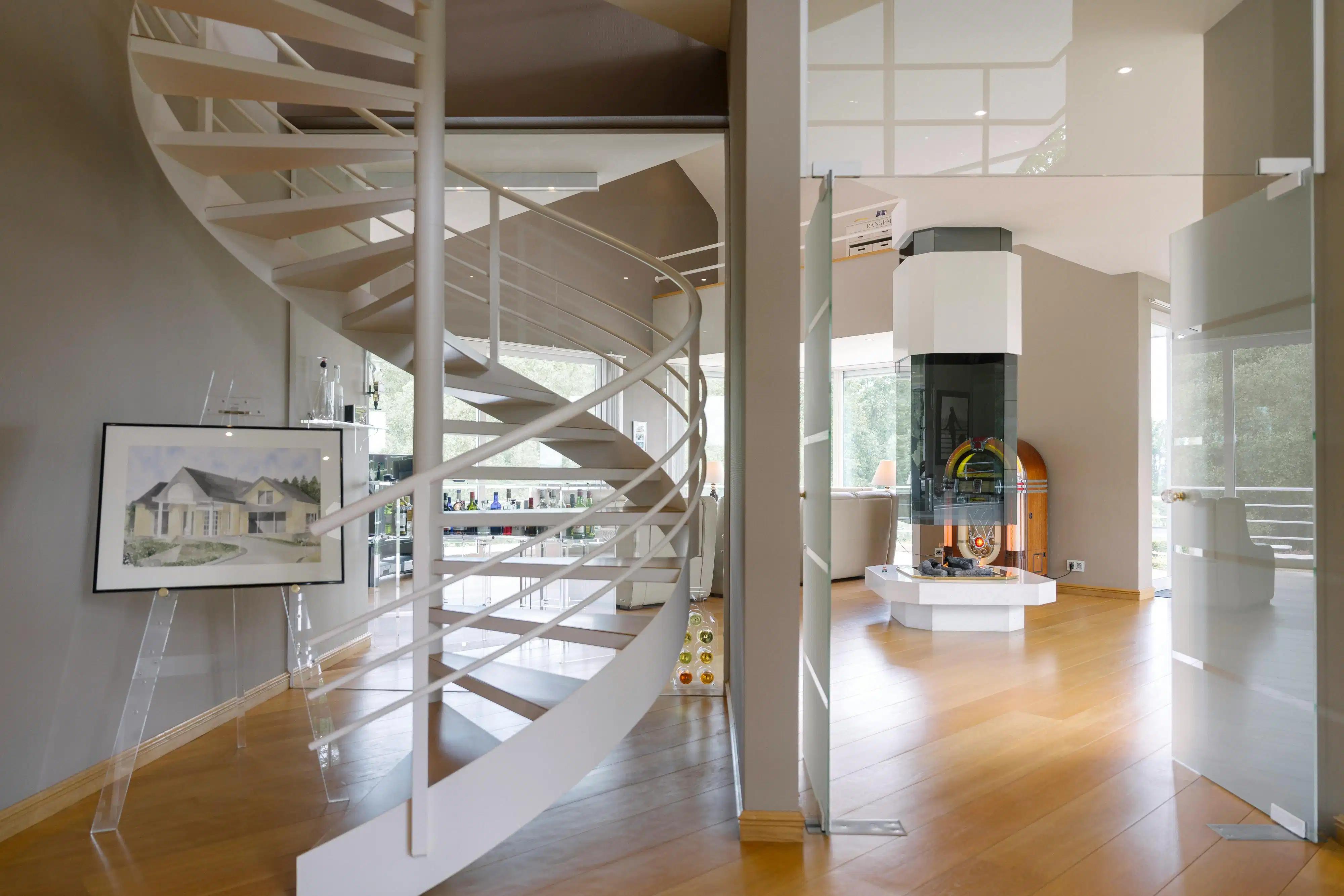 Luxe villa met zwembad te koop in Geraardsbergen foto 4