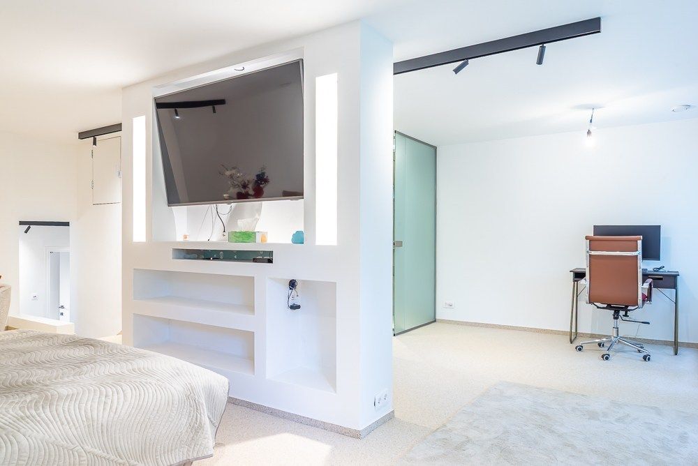 STIJLVOLLE VILLA OP EEN TOPLOCATIE IN NEERHAREN-LANAKEN !  foto 19