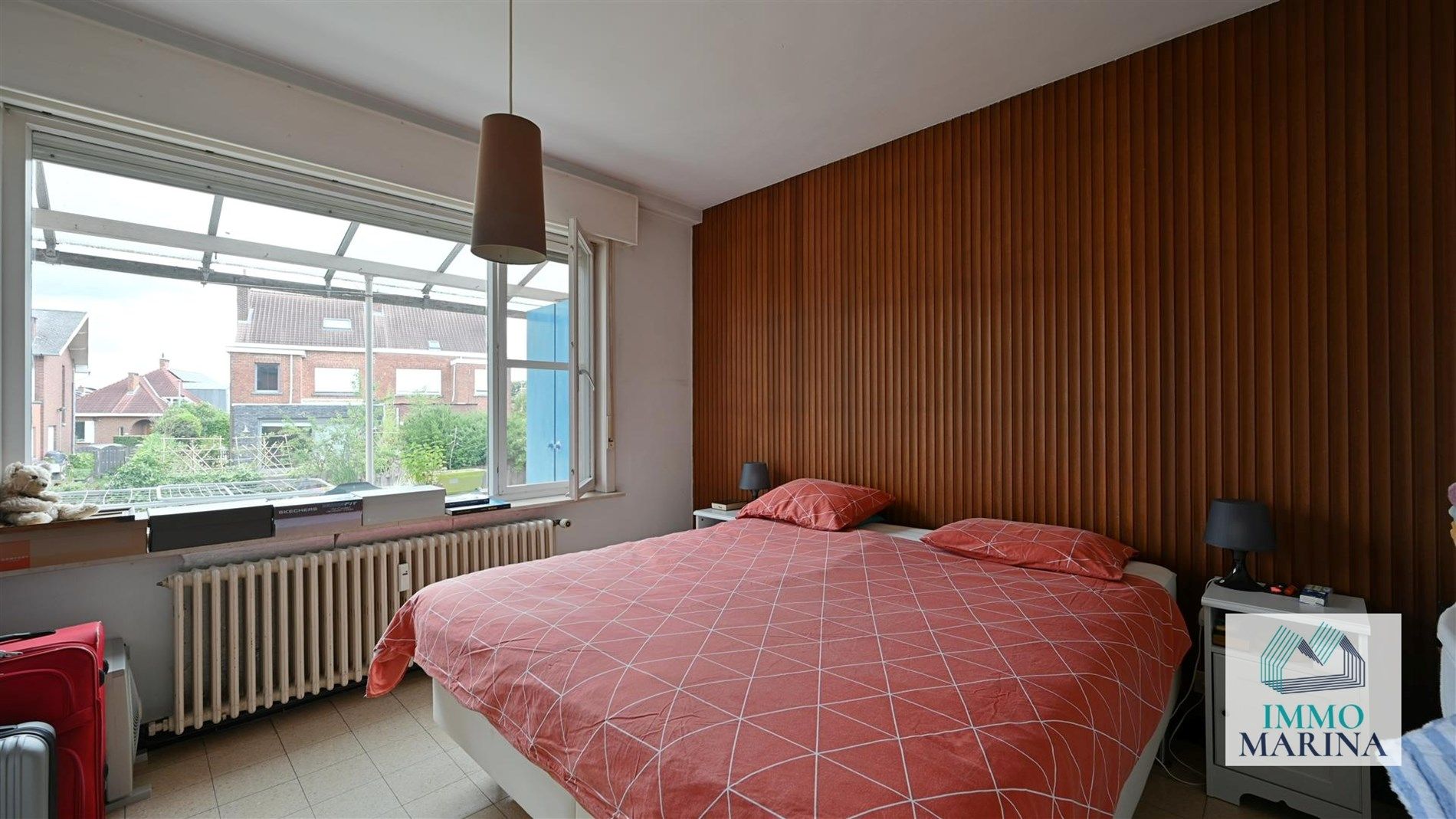 Appartementsgebouw met 3 APP & tuin te WILSELE foto 13