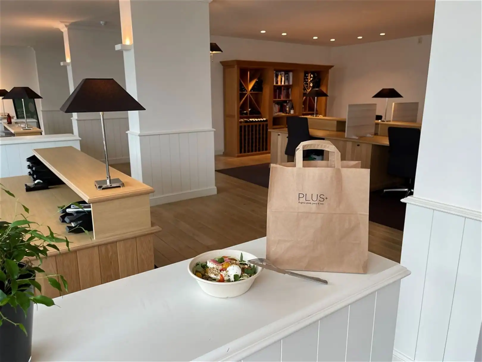 Klassevol kantoor in centrum Gent foto 7