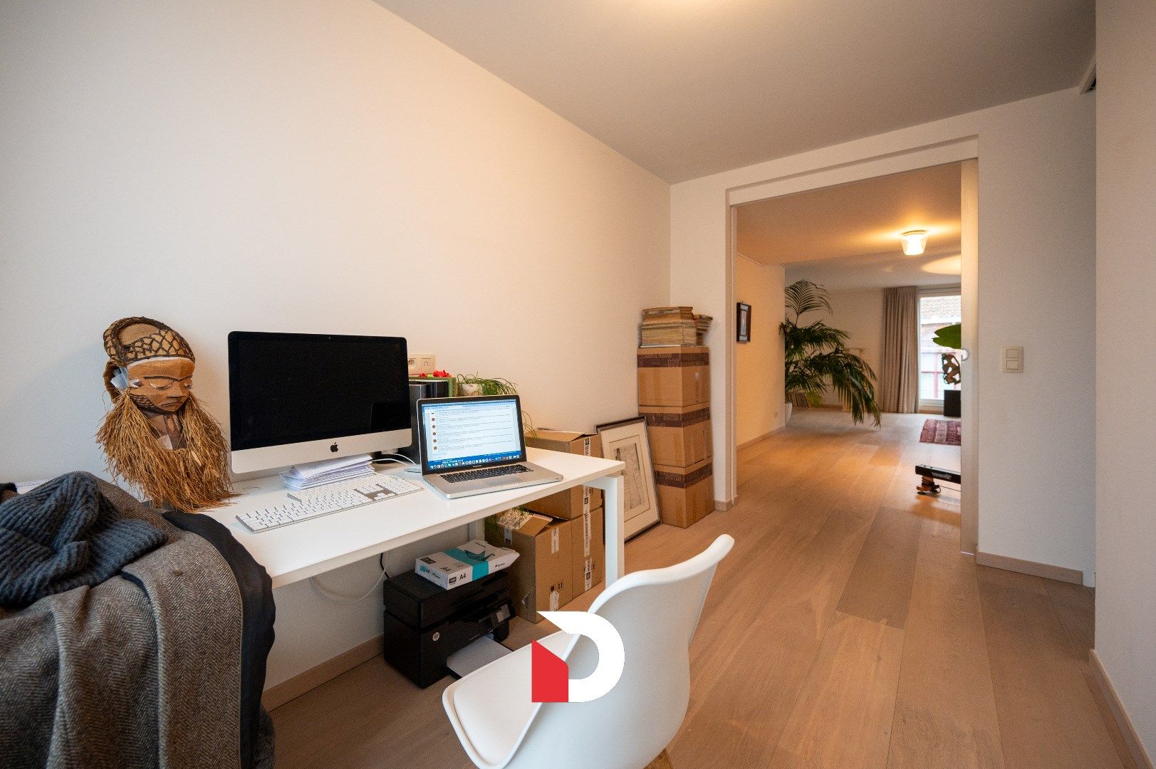 Instapklaar en luxueus appartement (+/- 180 m²) op een topligging in centrum Brugge foto 19