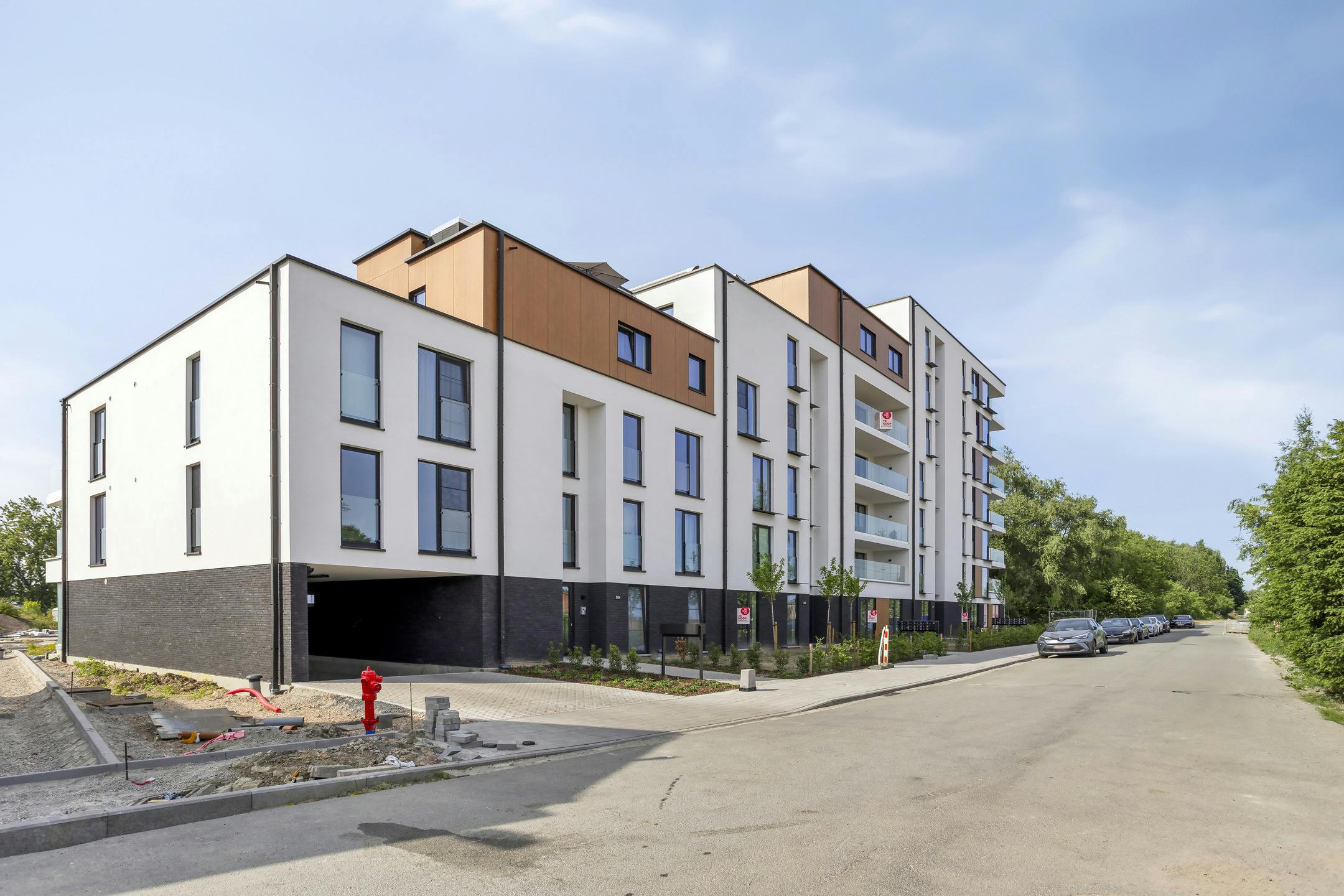 Corpark Fase I: Duurzaam wonen in Boom. foto 19