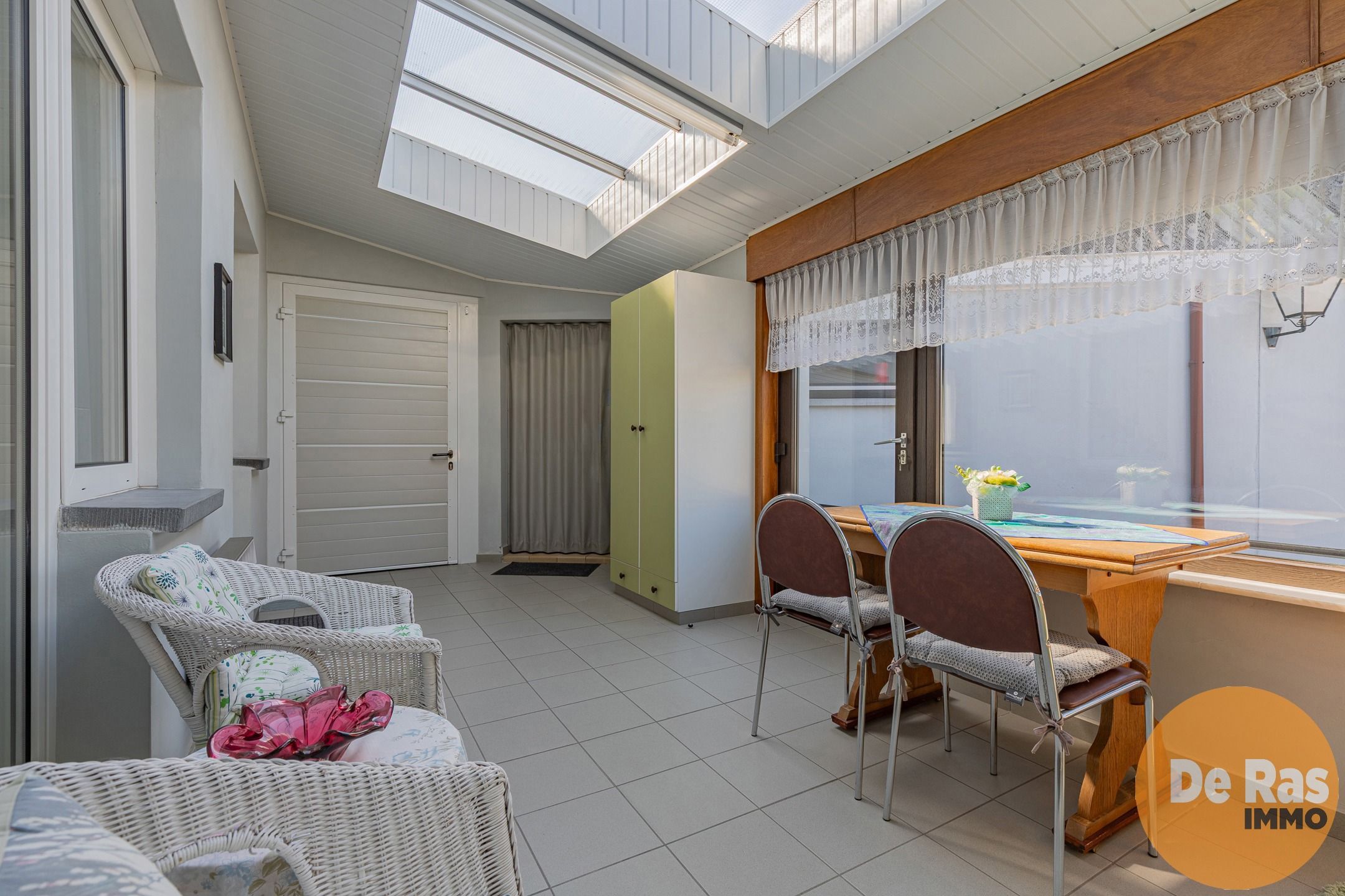 MERE - Verzorgde woning met tuin, garage en 2 slaapkamers foto 10