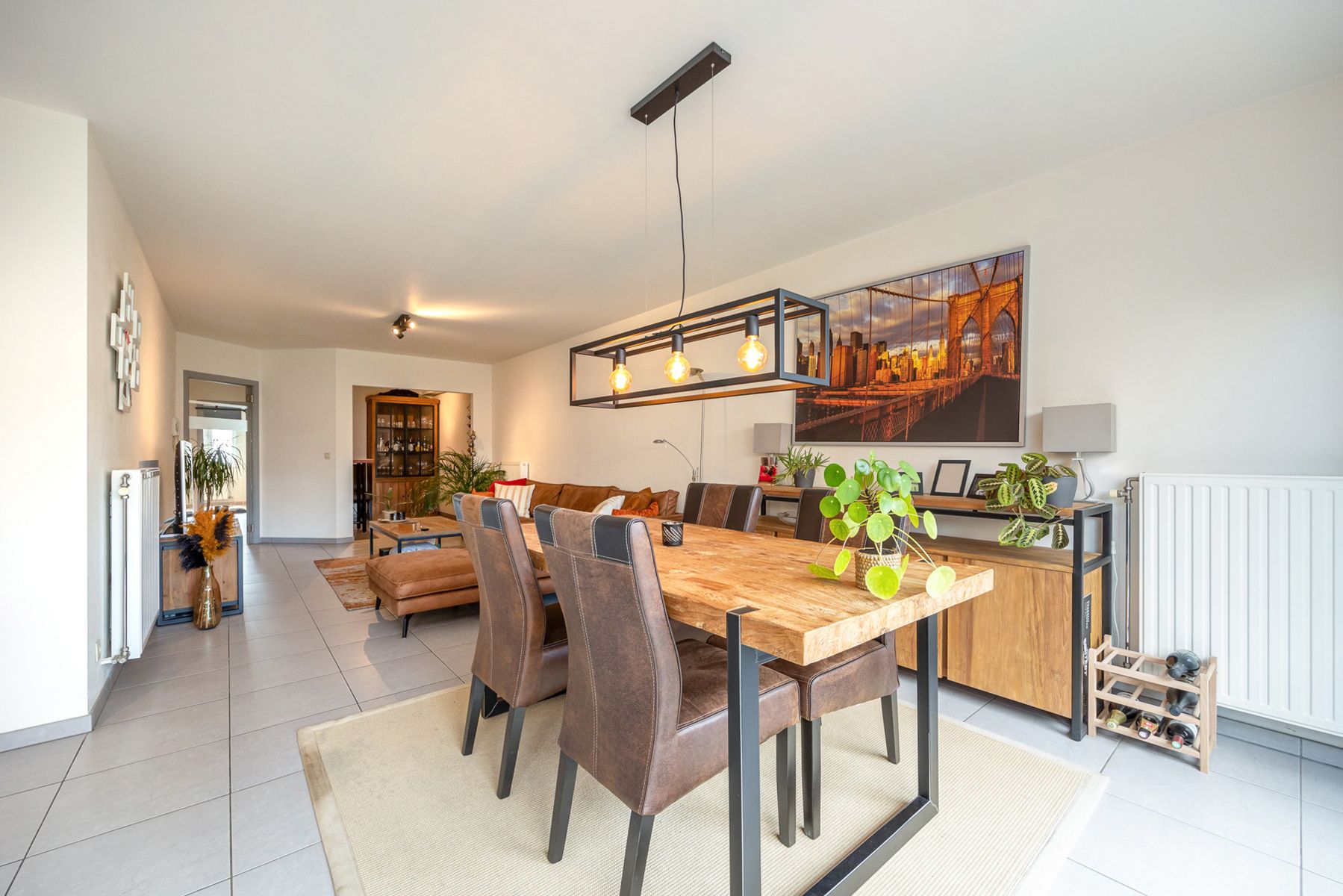 Instap-klaar GLVL-appartement (92m²) met 2 slpks en tuin foto 9