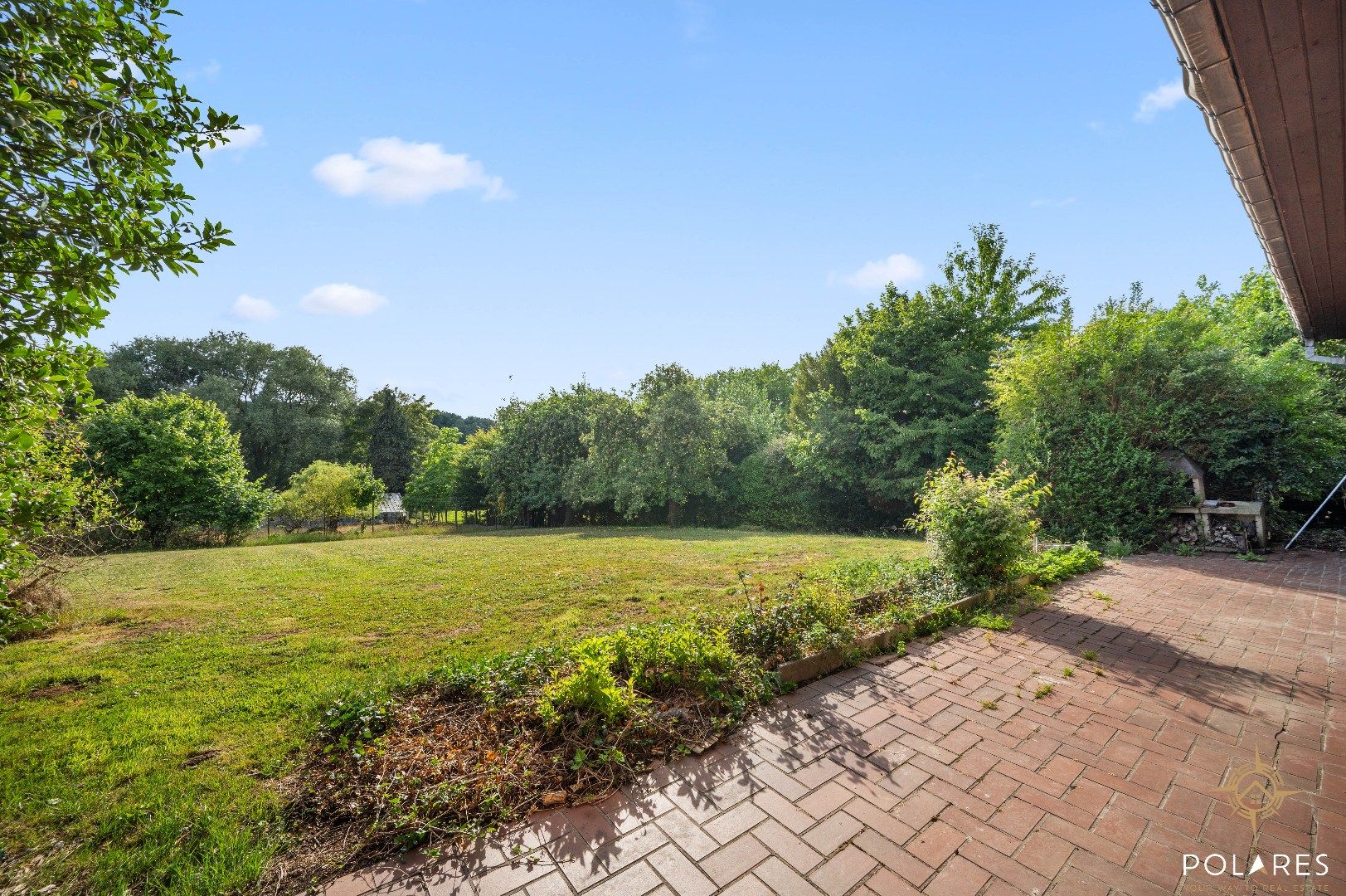 Vrijstaande woning op uitzonderlijk perceel nabij Rode Bos foto 13