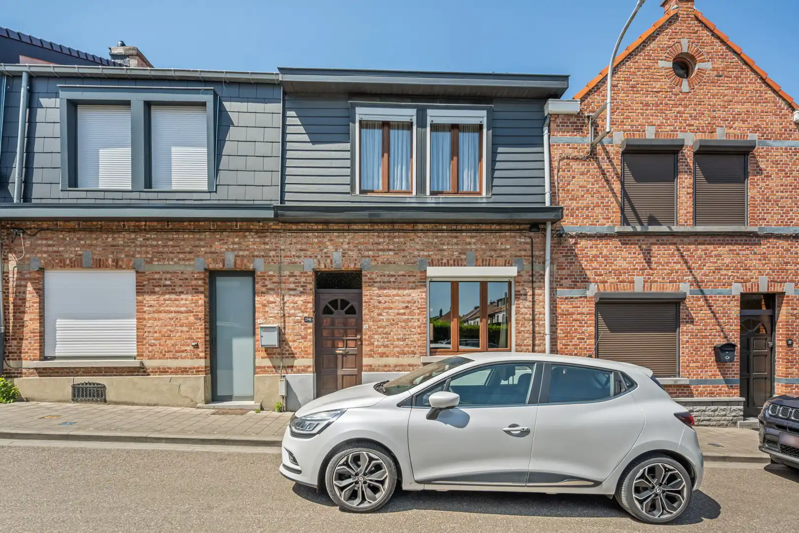 Hoofdfoto van de publicatie: Rijwoning met ruime stadstuin (3slk) te Heverlee