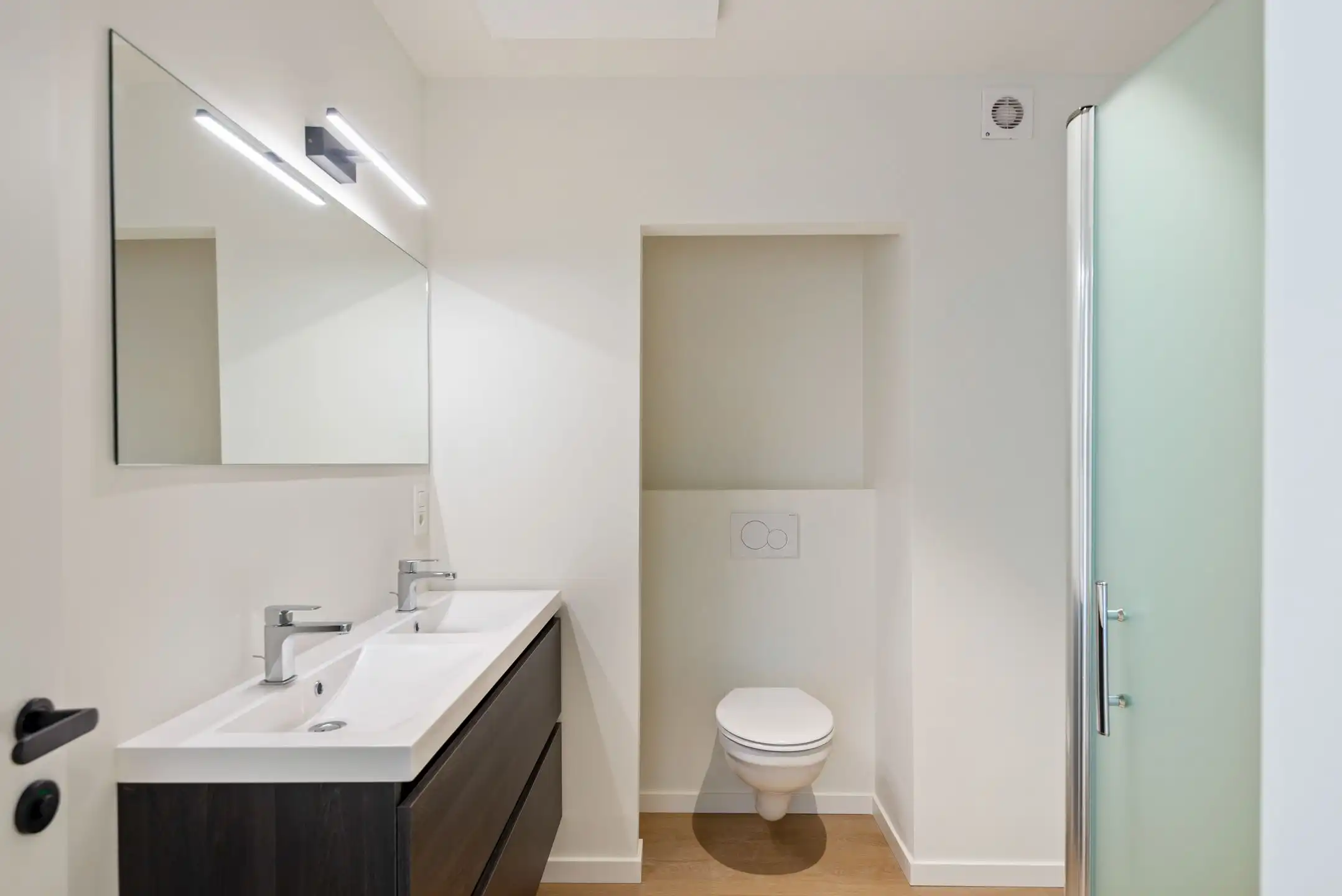 Assistentieappartement te huur in Residentie Prinsenbos – comfortabel en zorgeloos wonen in het groen van Kapellen. foto 8