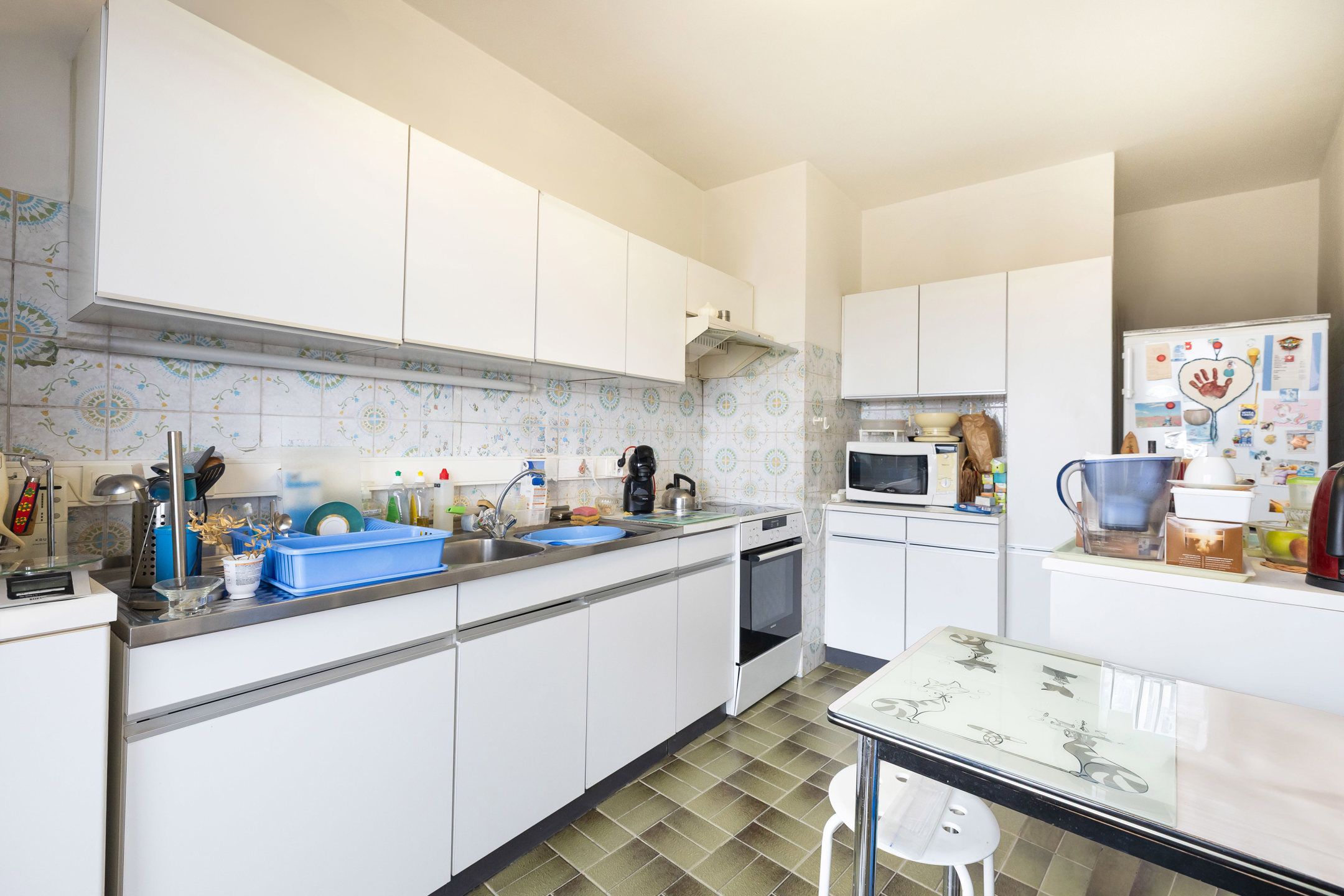 Ruim appartement van ± 100m² met 2 slaapkamers foto 3