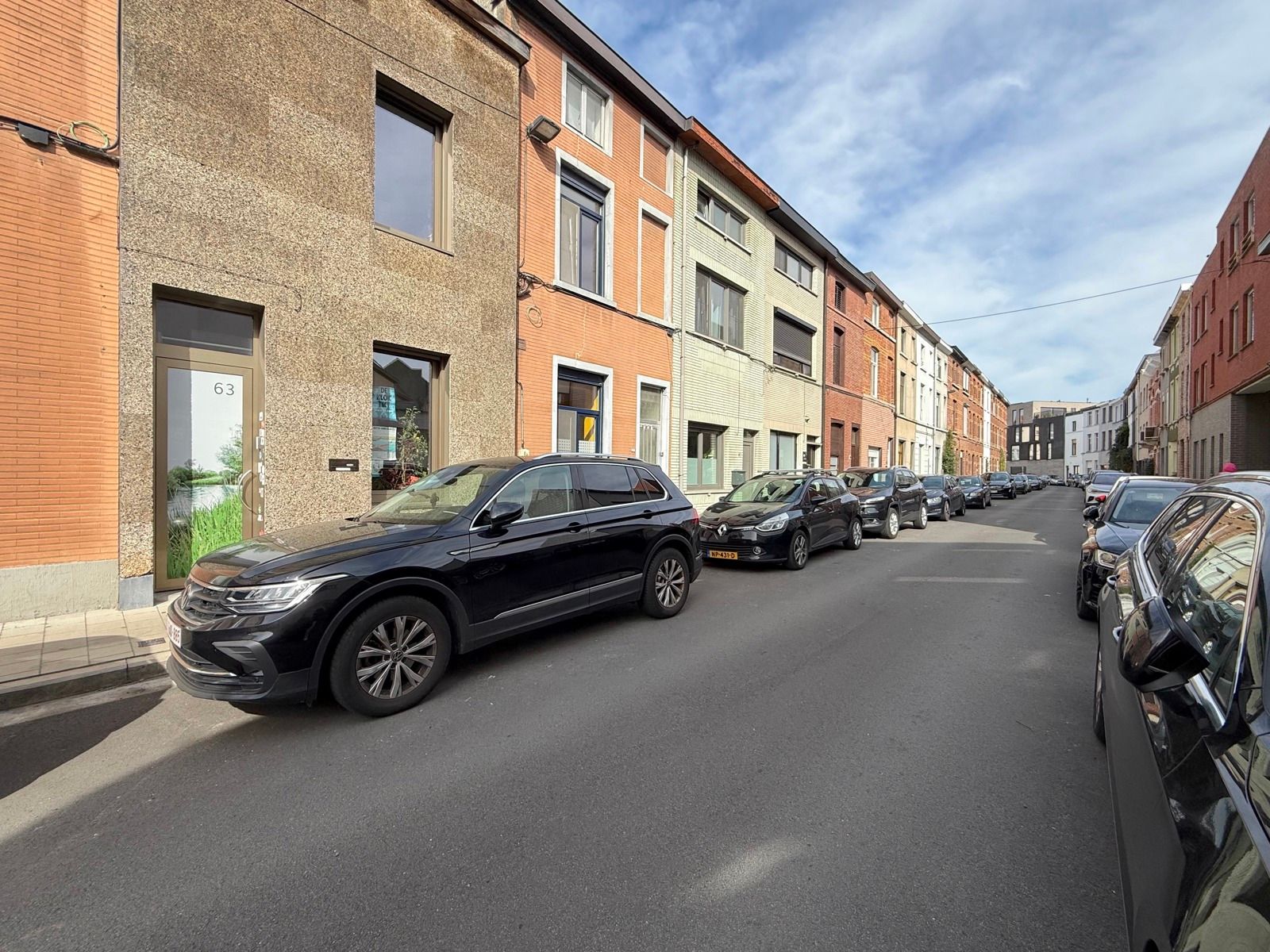 Perfect gelegen woning met stadstuin nabij centrum Gent foto 18