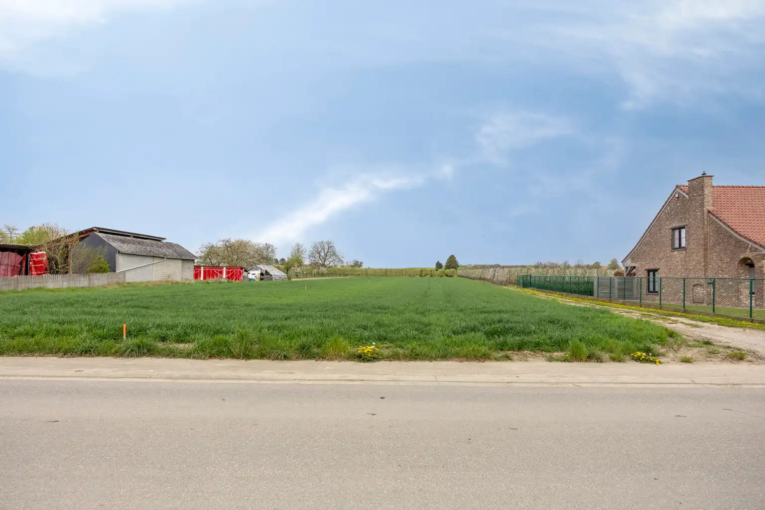 MOOI GELEGEN BOUWGRONDEN IN GLABBEEK  (LOT1) foto 9