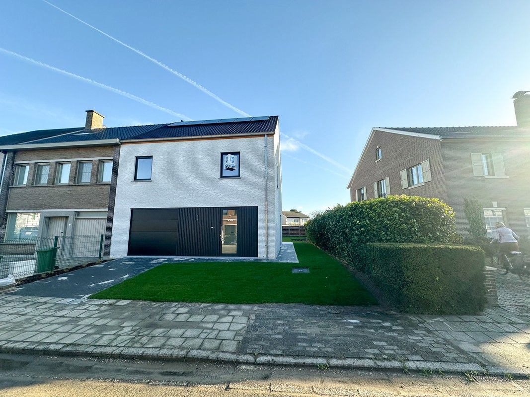 Moderne nieuwbouwwoning te koop Melle foto 20