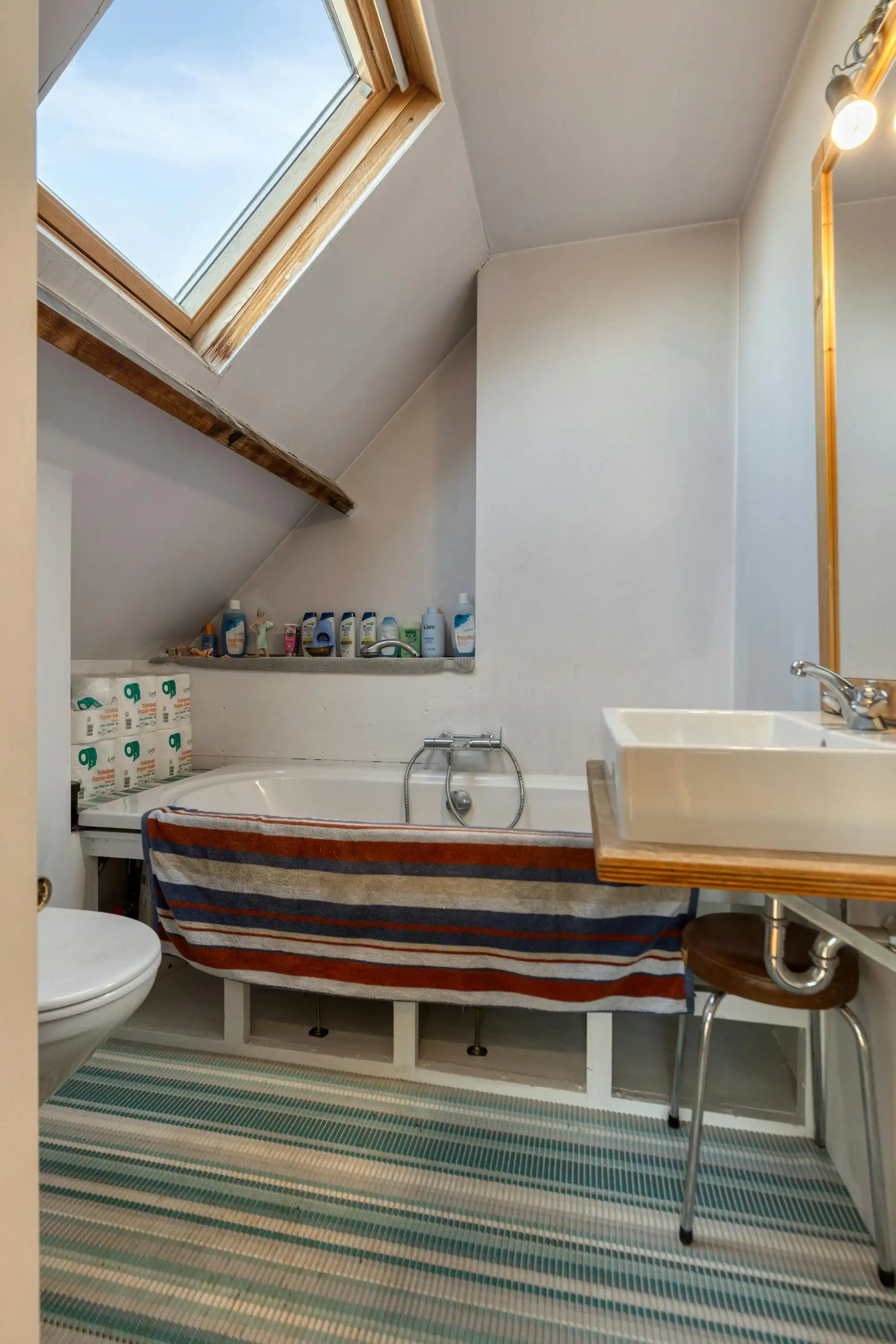 Woning met potentieel te koop in Merksem foto 25