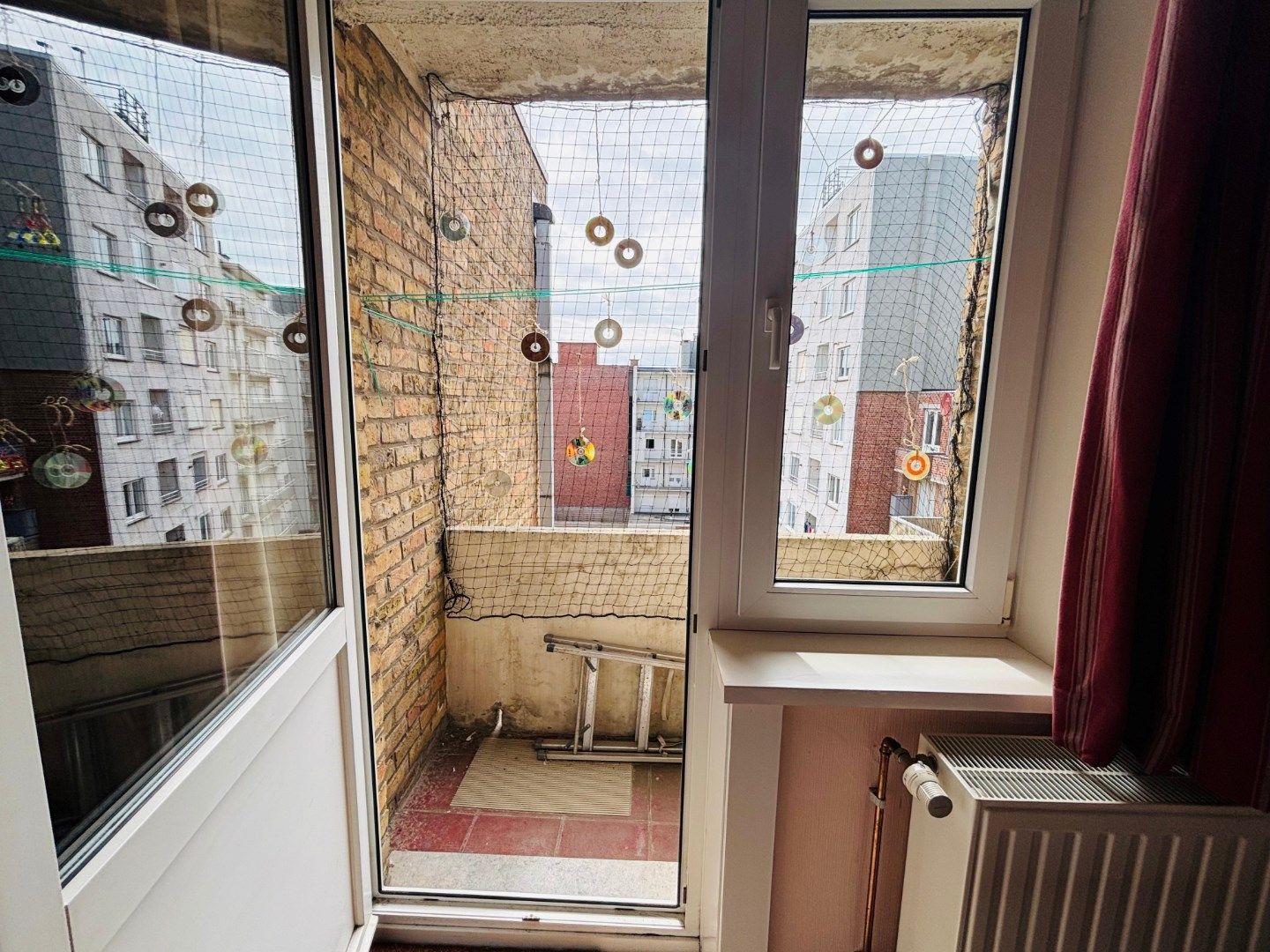 RUIM GEMEUBELD APPARTEMENT MET TERRAS IN HET HARTJE VAN KOKIJDE-BAD MET SUBLIEM UITZICHT foto 15