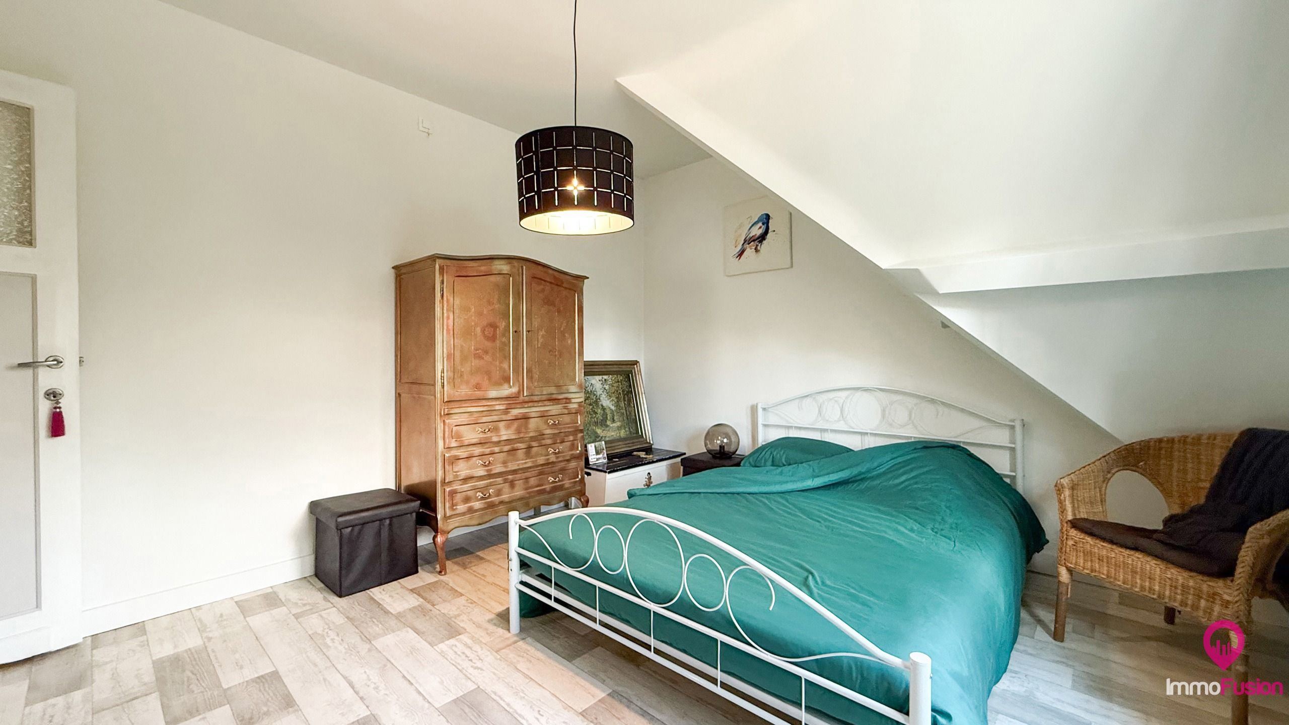 Rustig gelegen woning met 3 slpks in doodlopende straat! foto 27
