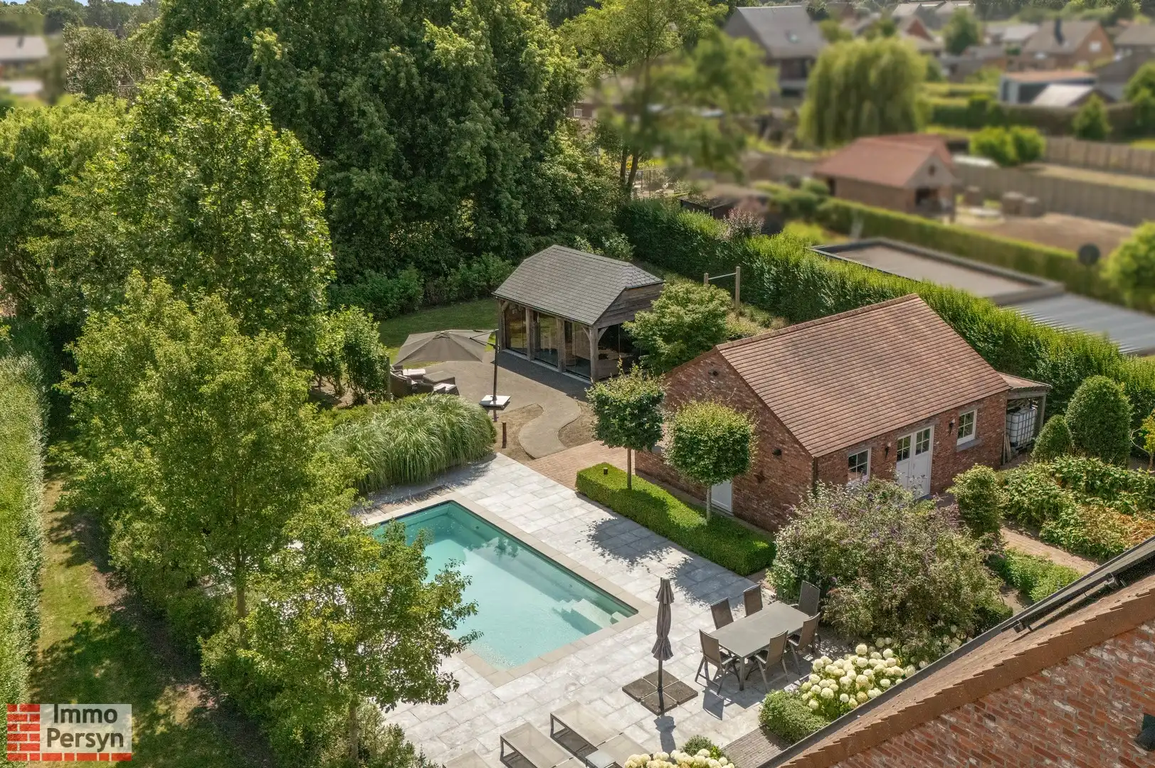 Heist-op-den-Berg – Luxueuze open bebouwing met top-EPC en verwarmd zwembad foto 49