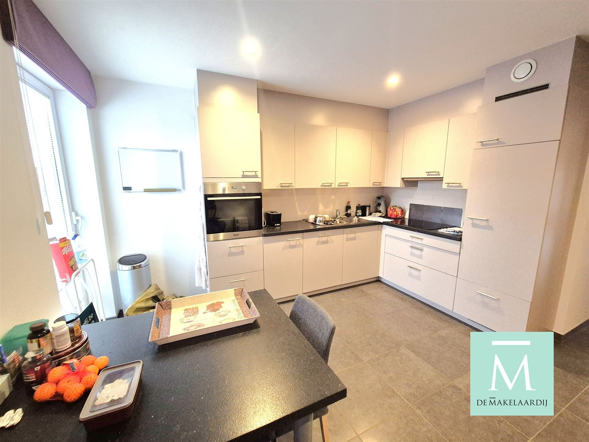 Appartement met 2 slaapkamers en zeer ruim terras foto 7