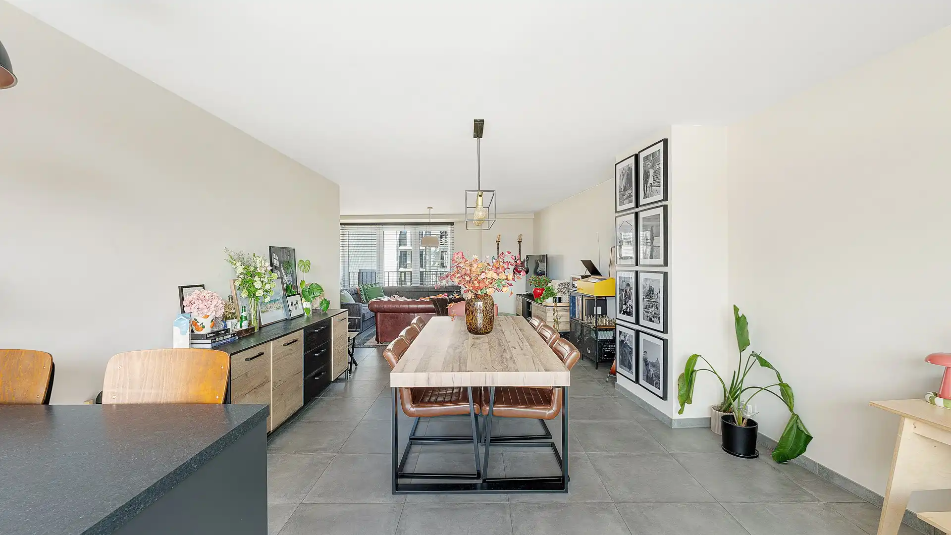 Subliem appartement met heerlijk zonneterras te Heist foto 5