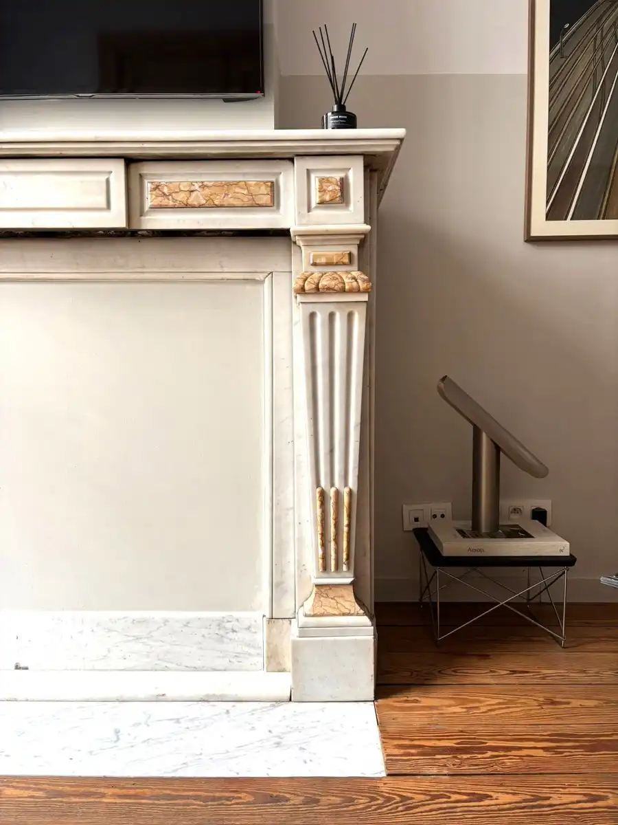 't Zuid - Prachtig en uniek herenhuis/triplex met terras foto 6