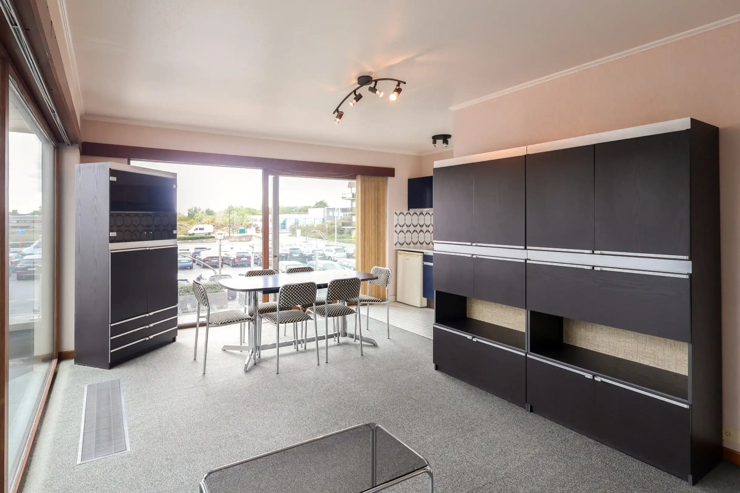 Hoofdfoto van de publicatie: Zonnig appartement met 1 slaapkamer op het IJslandplein van Oostduinkerke