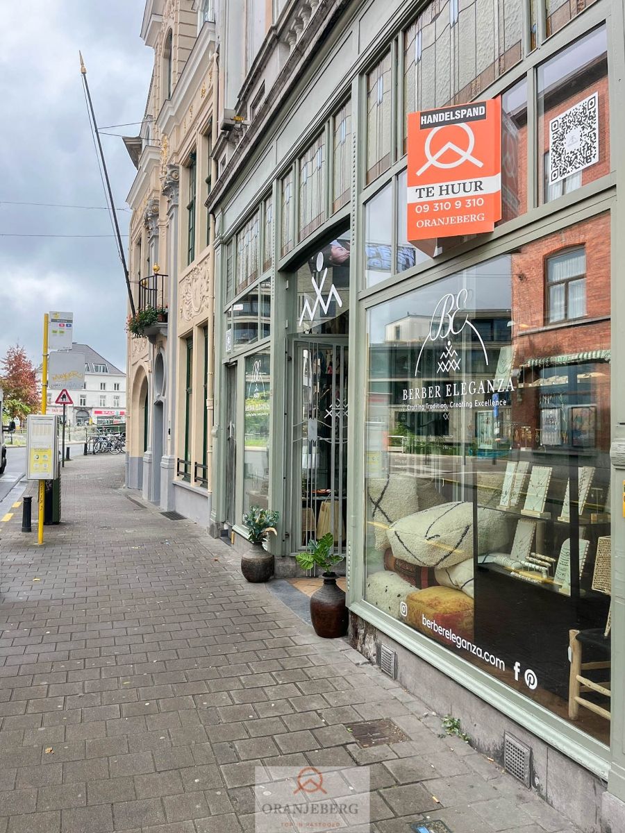 Handelspand te huur foto 4