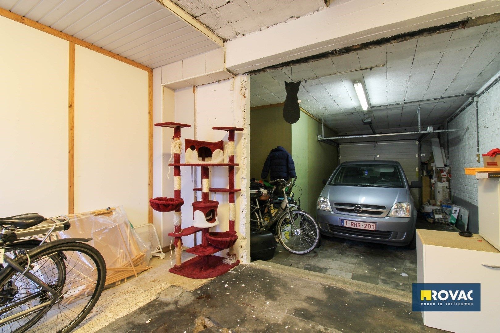 Rijwoning met terras en mogelijkheid tot garage foto 10