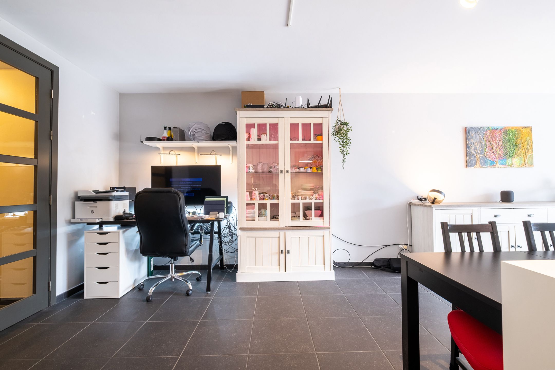 Energiezuinig gelijkvloers appartement met tuin te Zoersel foto 12