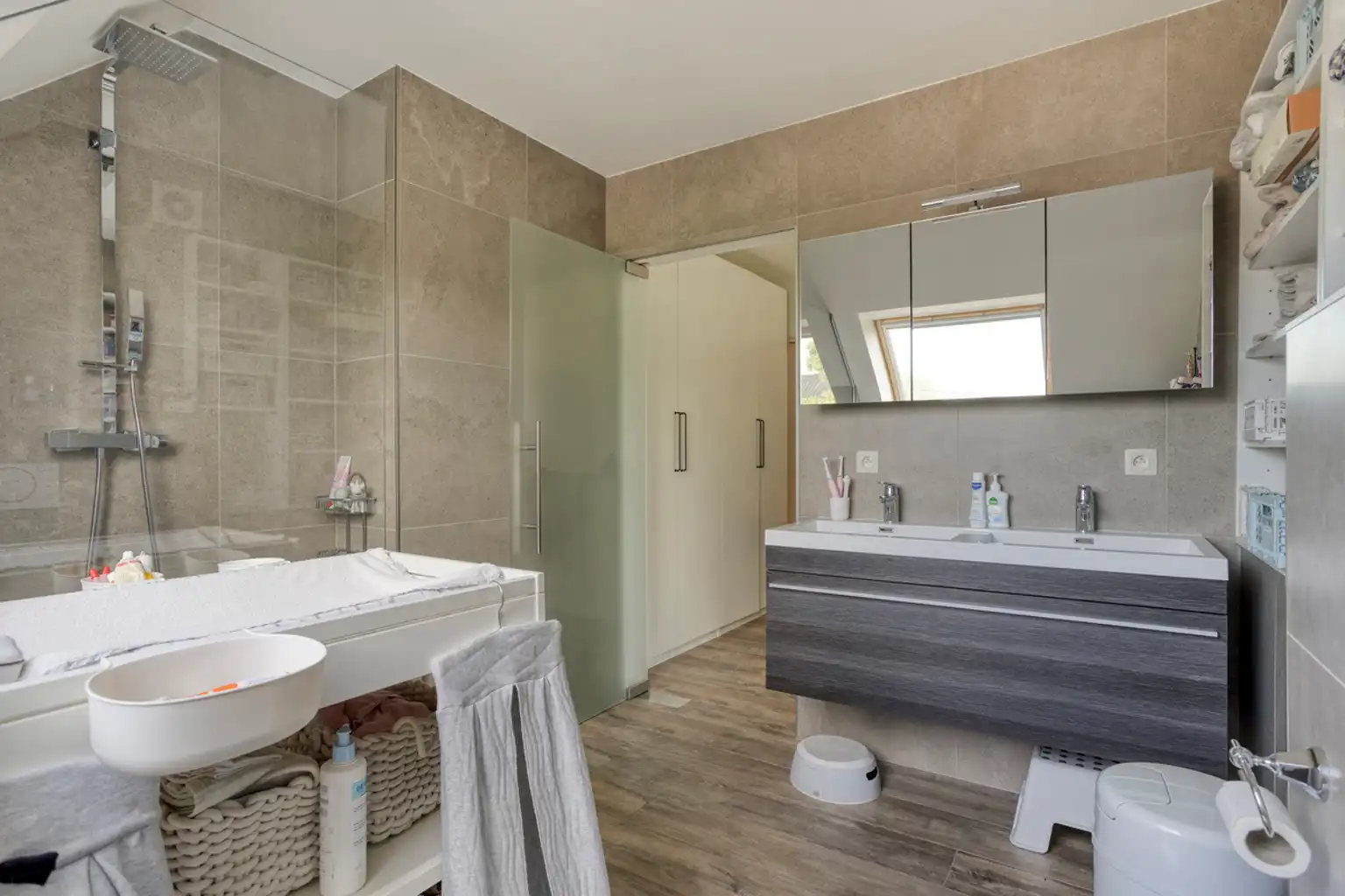  3-gevelwoning met garage en kelder te Meldert foto 18