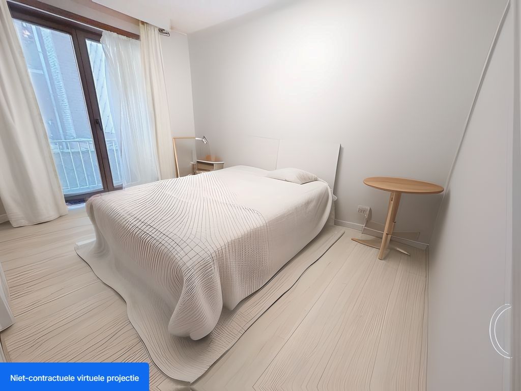Ruim appartement gelegen aan de achterzijde van de Zeedijk foto 15