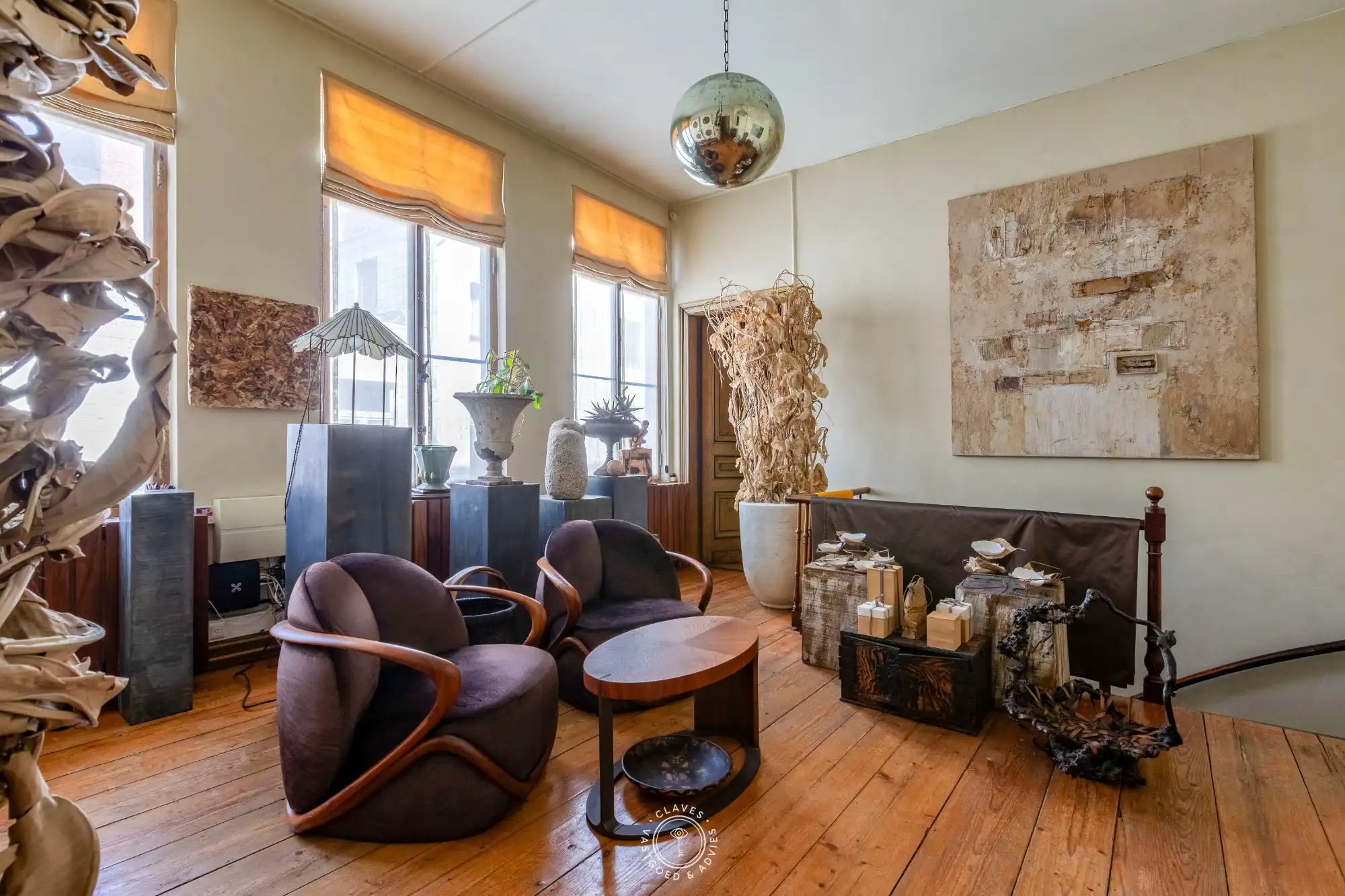 Verbluffend handelshuis met ongeziene charme en multifunctionaliteit foto 13