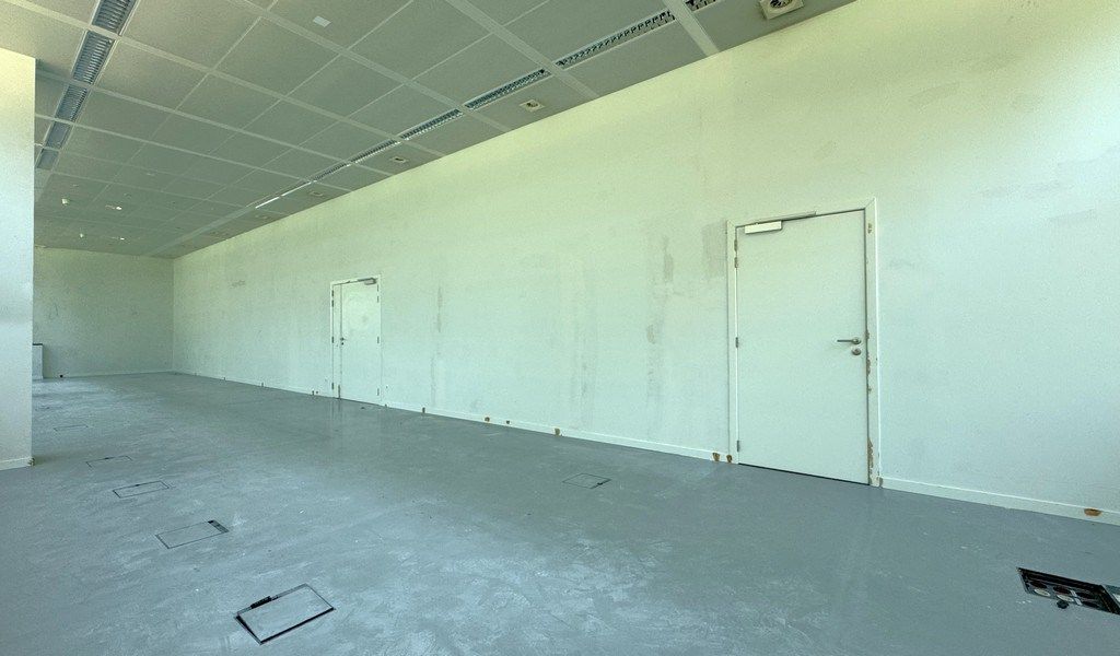 Gelijkvloers kantoor te huur in  "Rubens Building" te Berchem foto 14