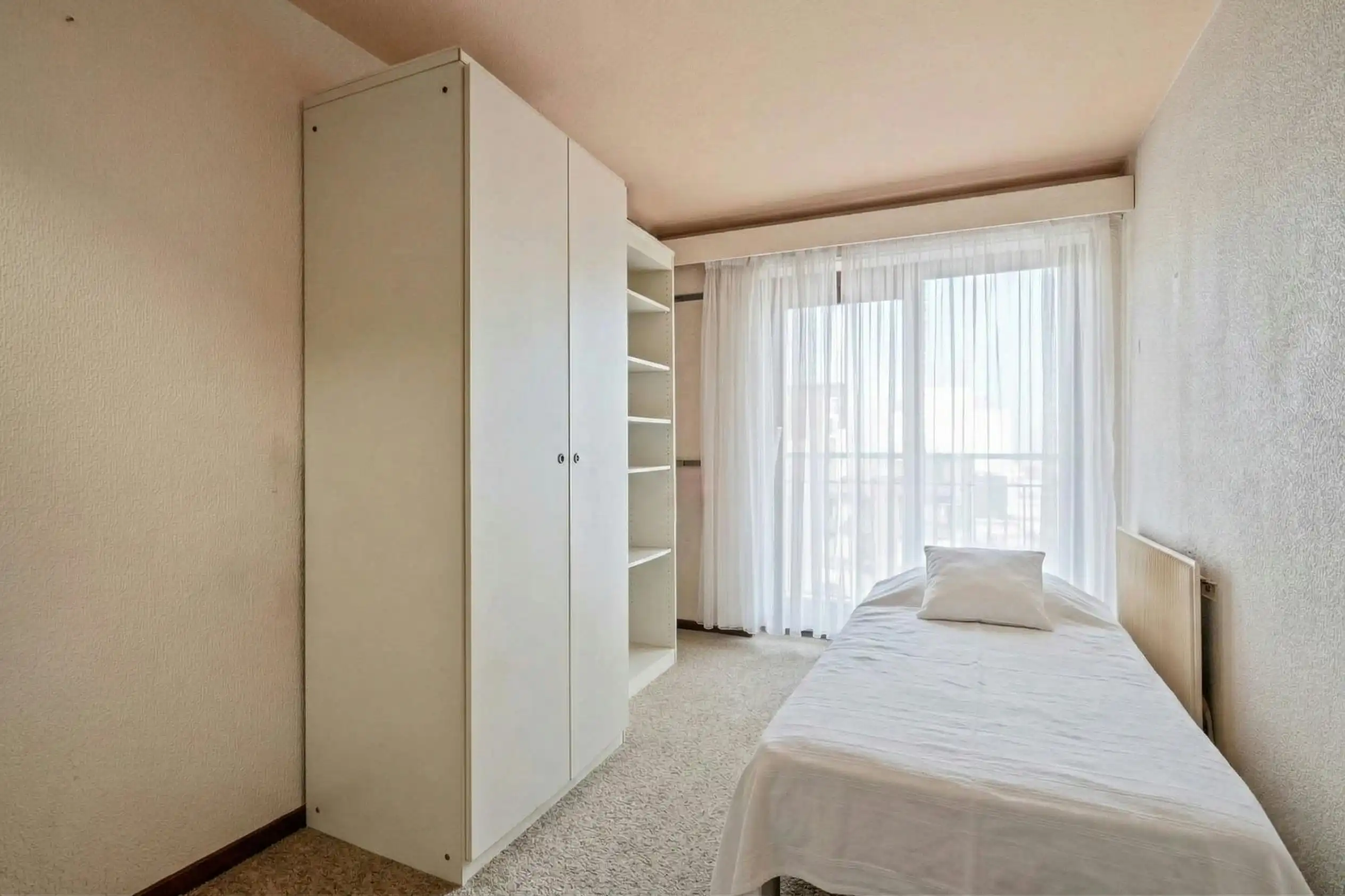 Ruim appartement met terrassen te centrum Middelkerke! foto 12