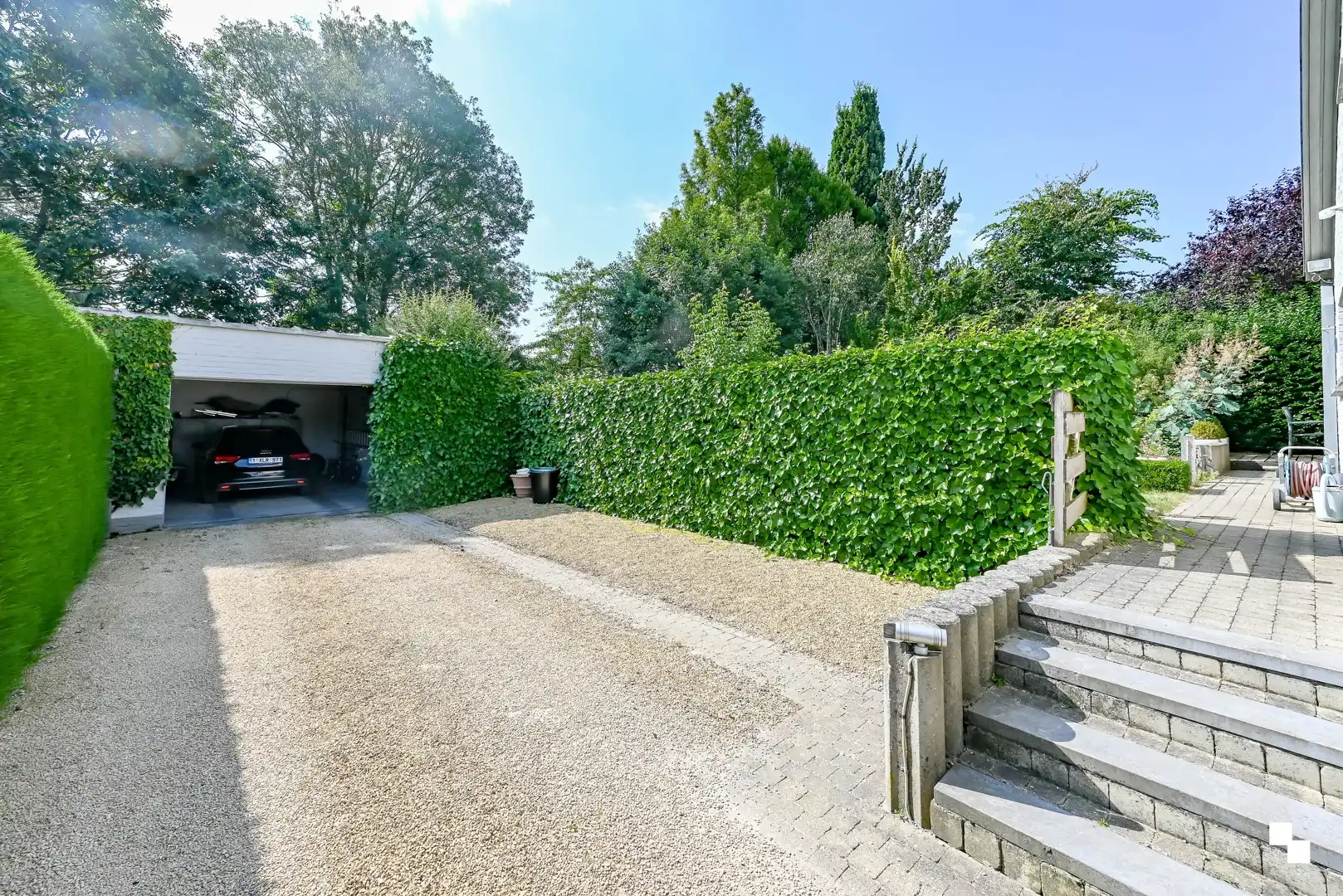 Charmante villa met ruime tuin, veelzijdige indeling en topligging nabij het hart van de Bosmolens foto 25