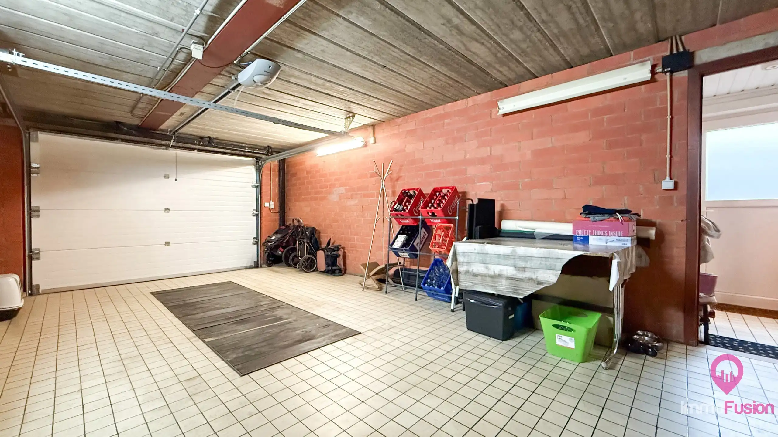 Ruime instapklare open bebouwing met 2 badkamers op 9a grond foto 14