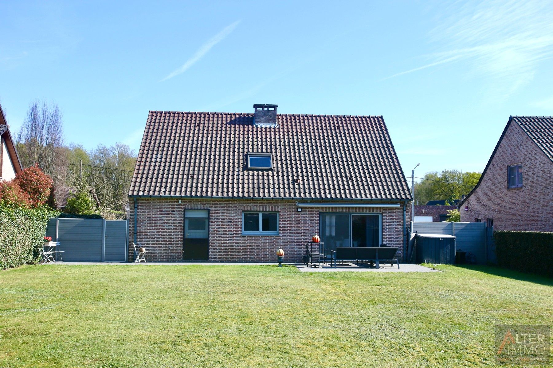 Stijlvolle, goed onderhouden woning met 3 slaapkamers op 9a 50ca te Zolder-Boekt. foto 33