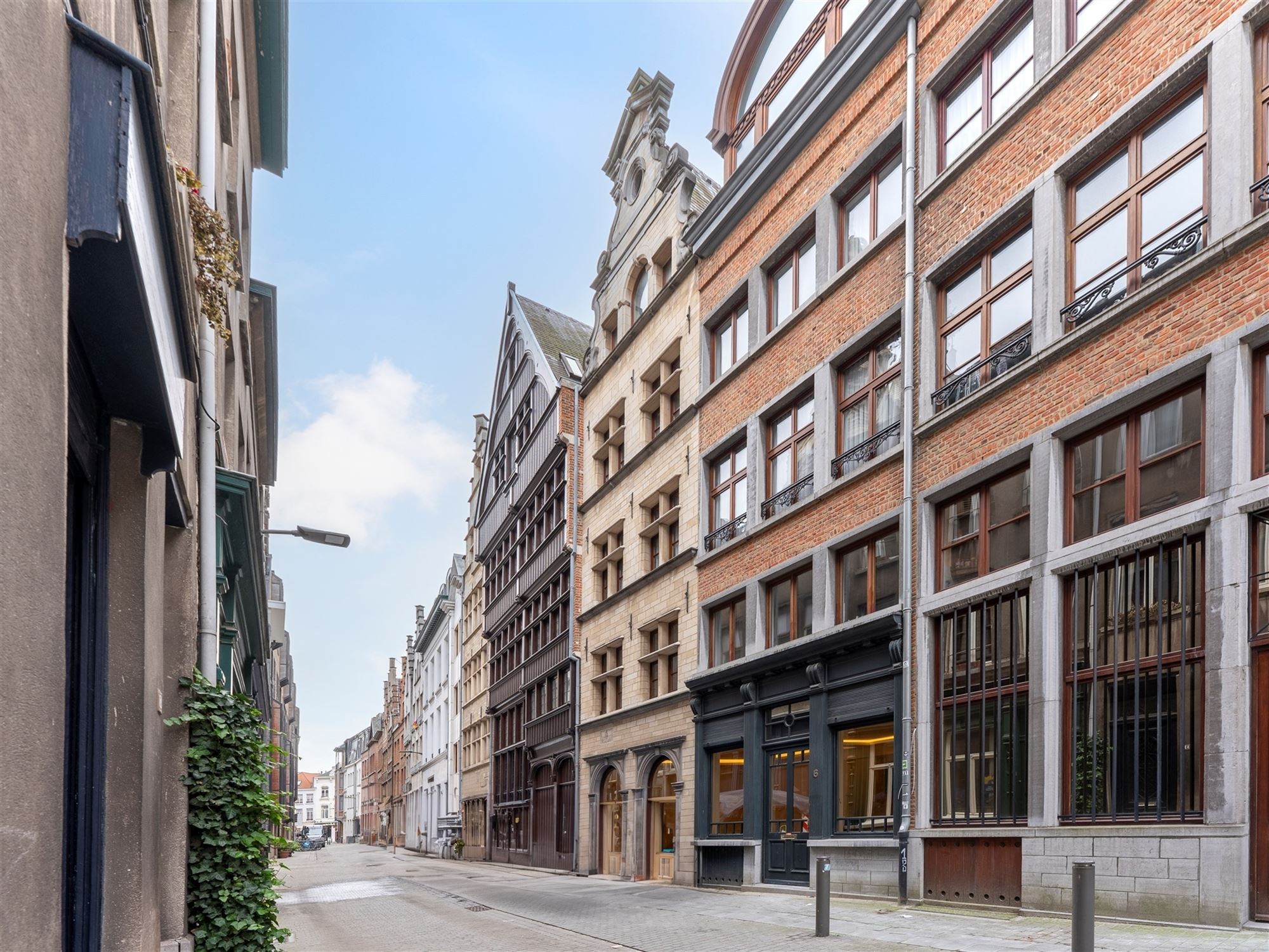 Gerenoveerd en energiezuinig appartement te huur in hartje Antwerpen! foto 14