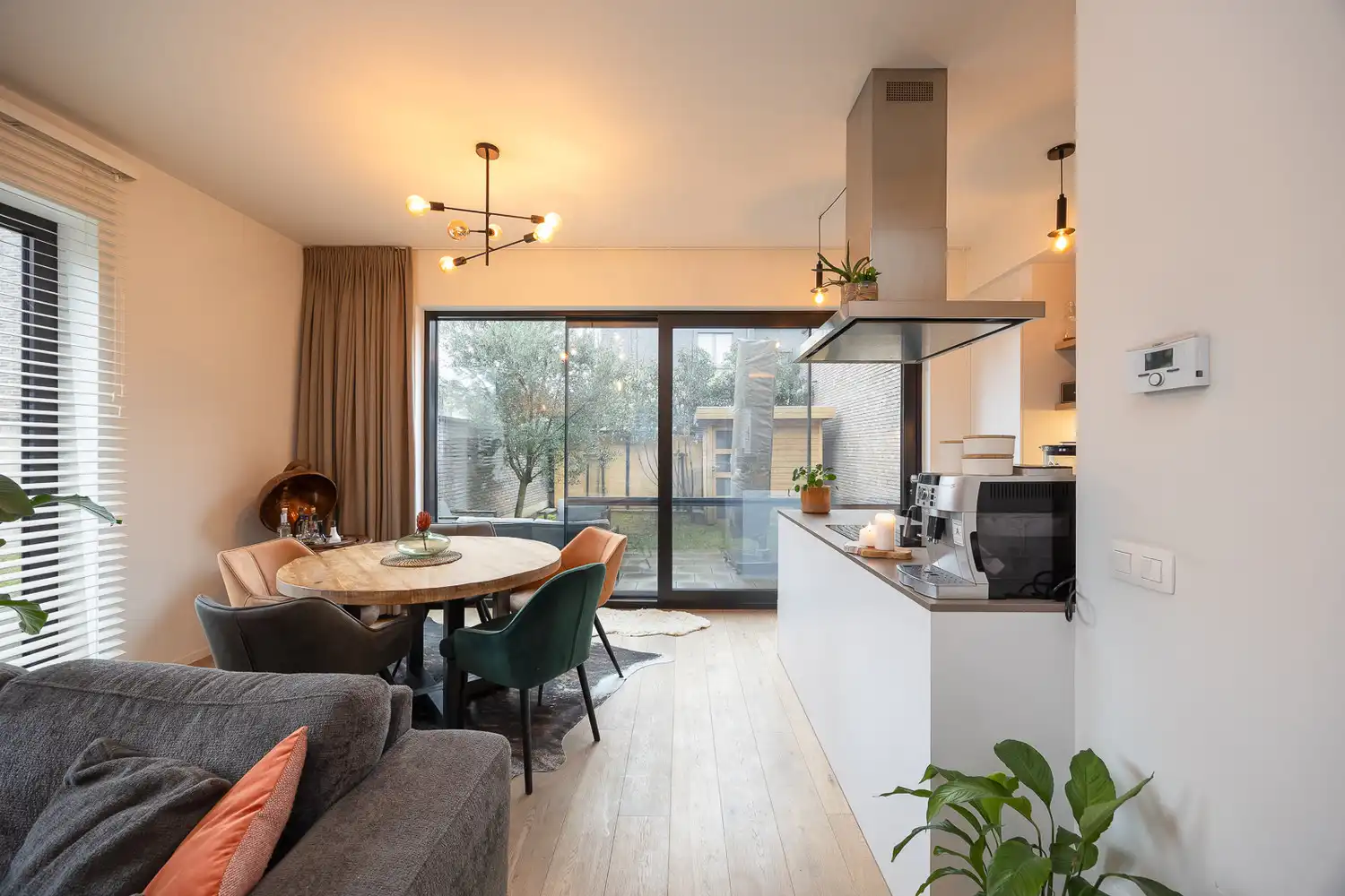 Luxueus 2-slk gelijkvloersappartement met tuin, vlakbij het Galgenweel foto 9