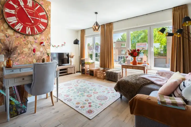 Prachtige bel-etagewoning in kindvriendelijke buurt! foto 8