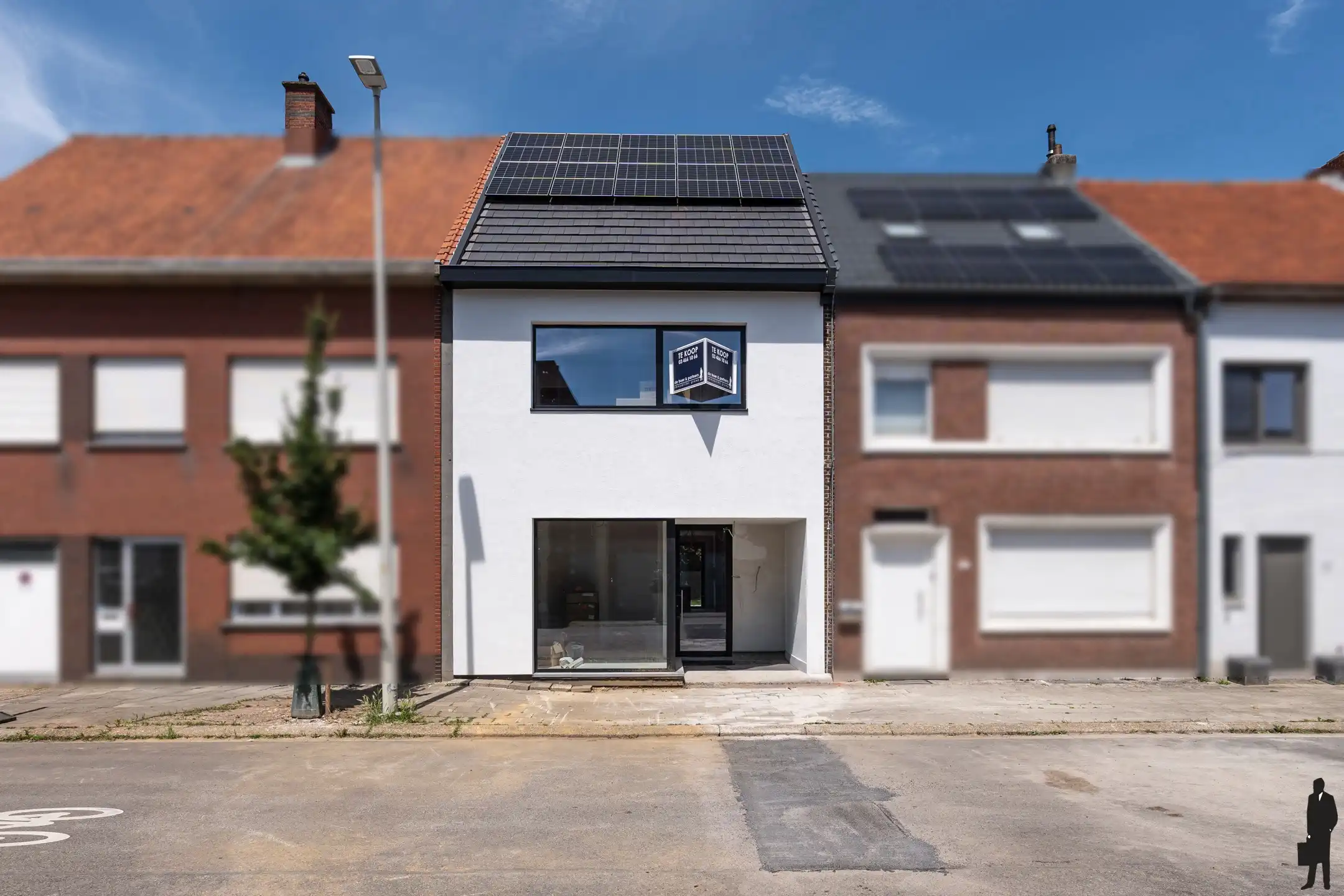 Huis te koop Weydveldstraat 23 - 2110 Wijnegem