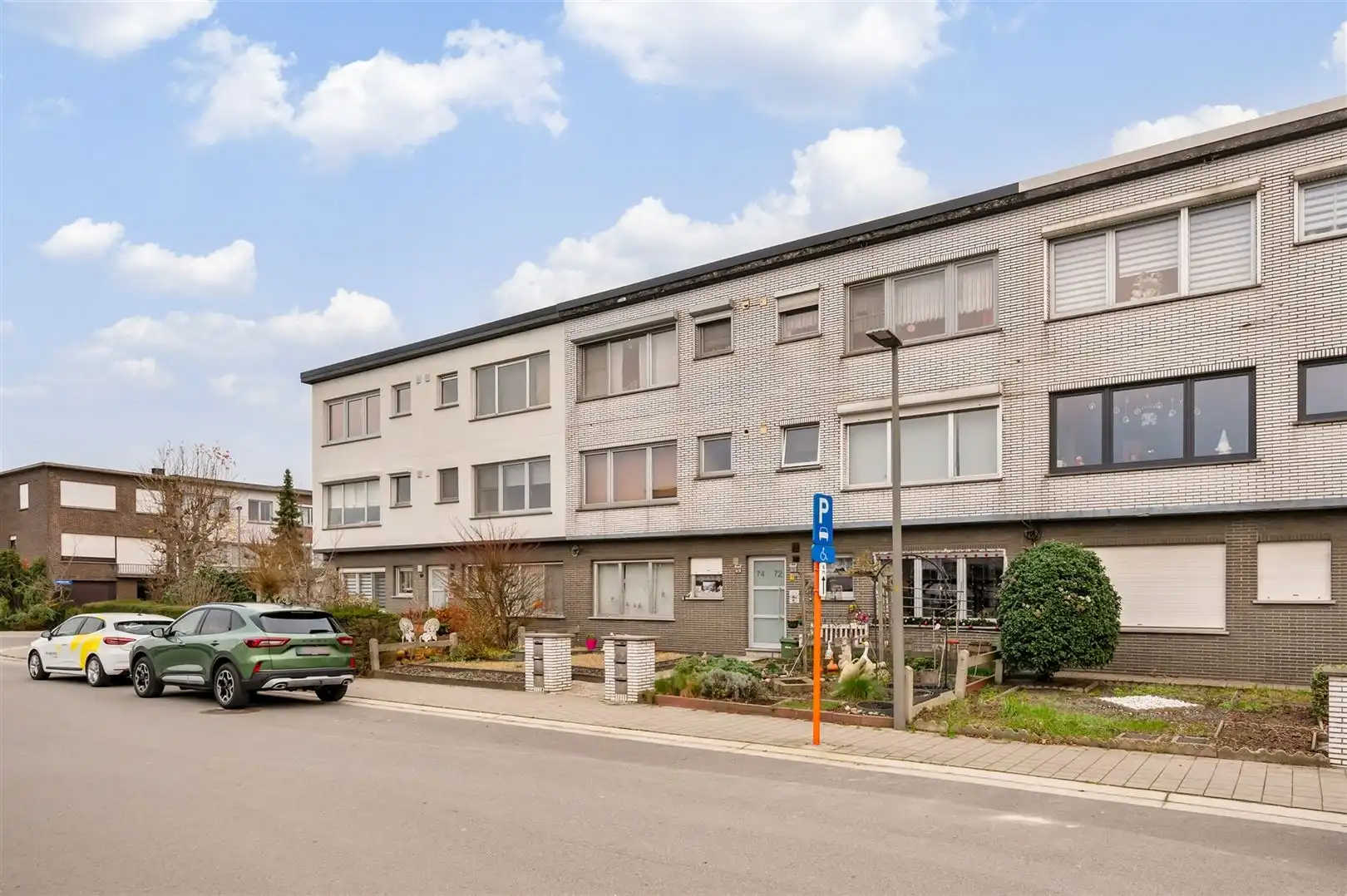 Aangenaam appartement met garage foto 19