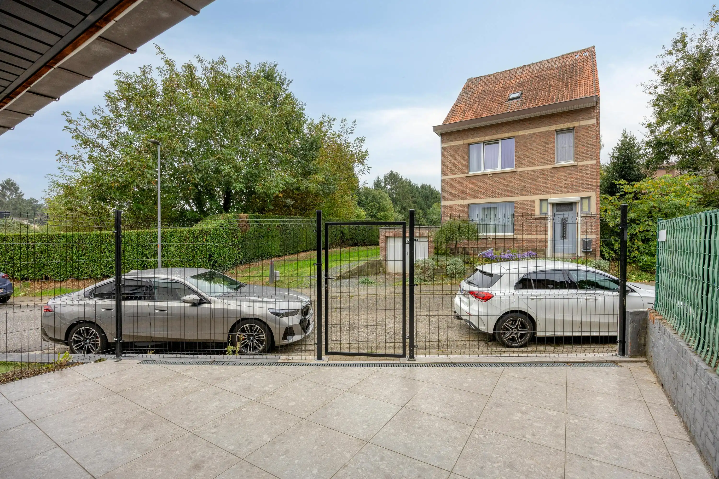 Instapsklare eengezinswoning in het centrum van Grimbergen! foto 22