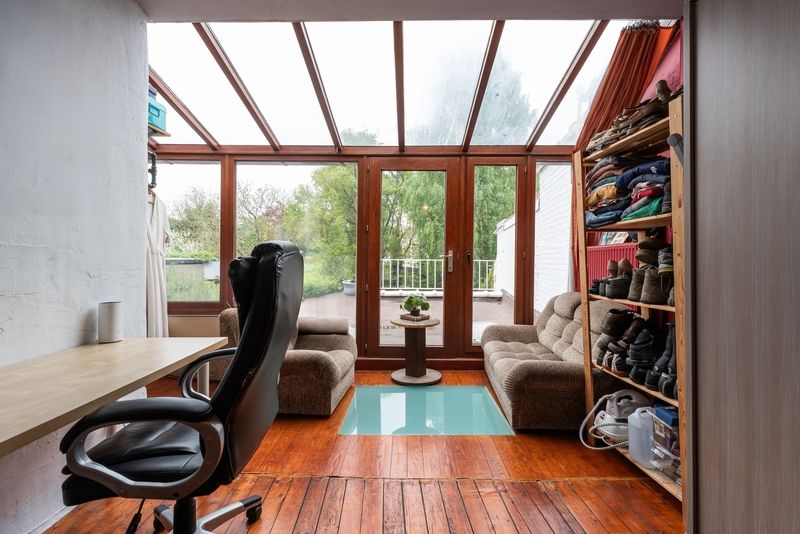 Centrum Roeselare :  Woning met top locatie en prachtige tuin foto 12