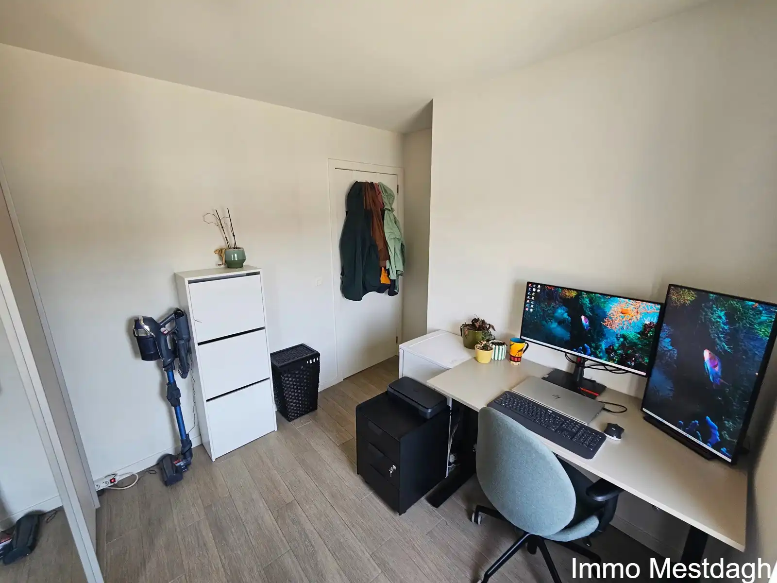 Te huur in Diest: Modern, energiezuinig appartement met terras foto 13