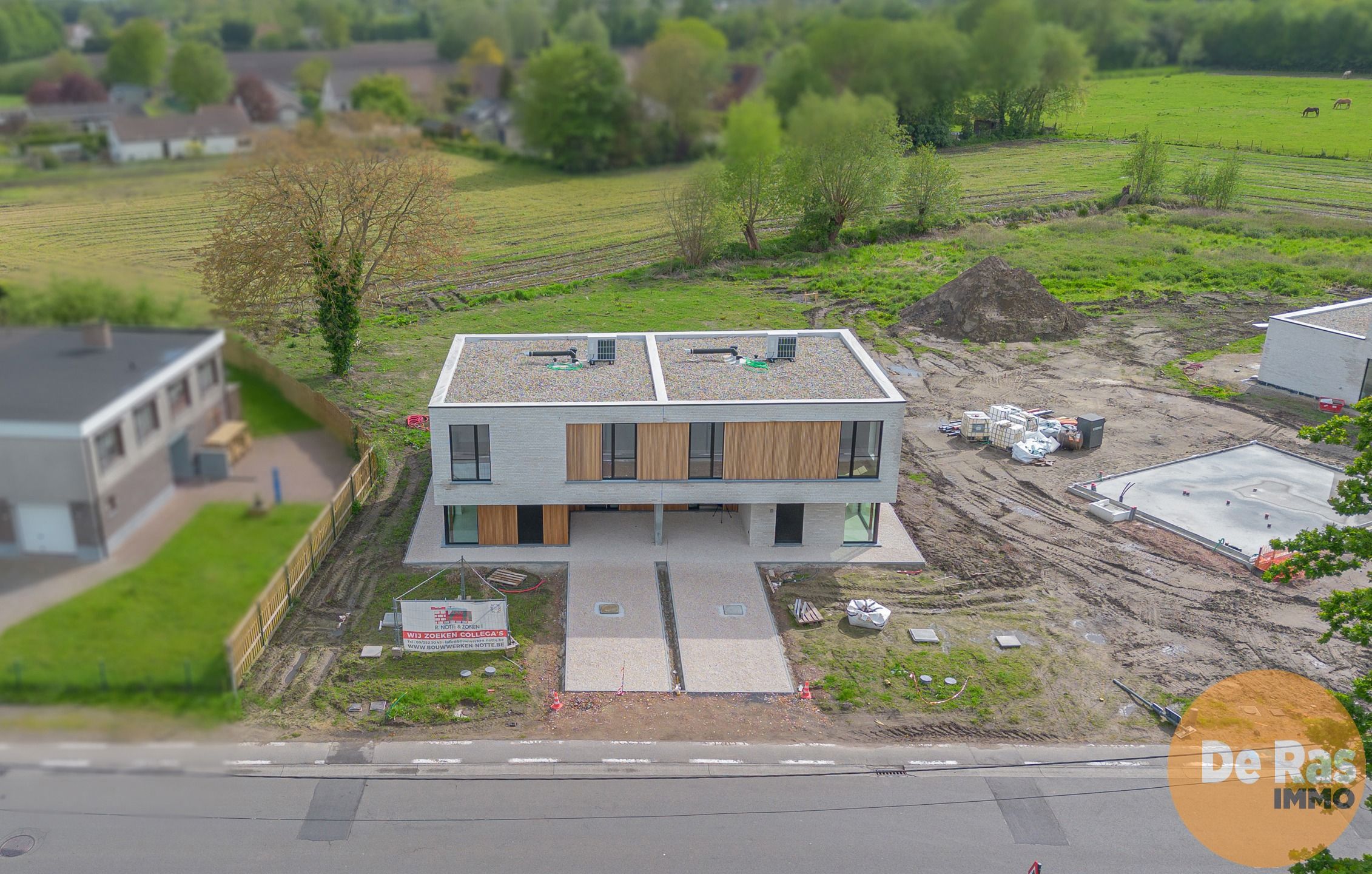 DESTELBERGEN - Moderne BEN-woning met hoogwaardige afwerking foto 1