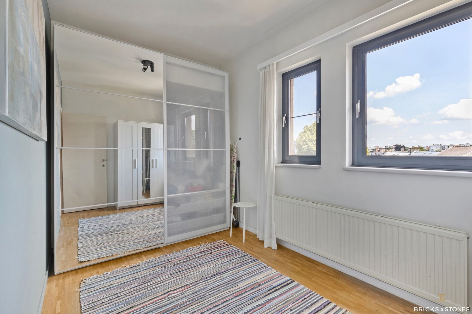 Stijlvol bemeubeld duplexappartement in Harmoniebuurt foto 7