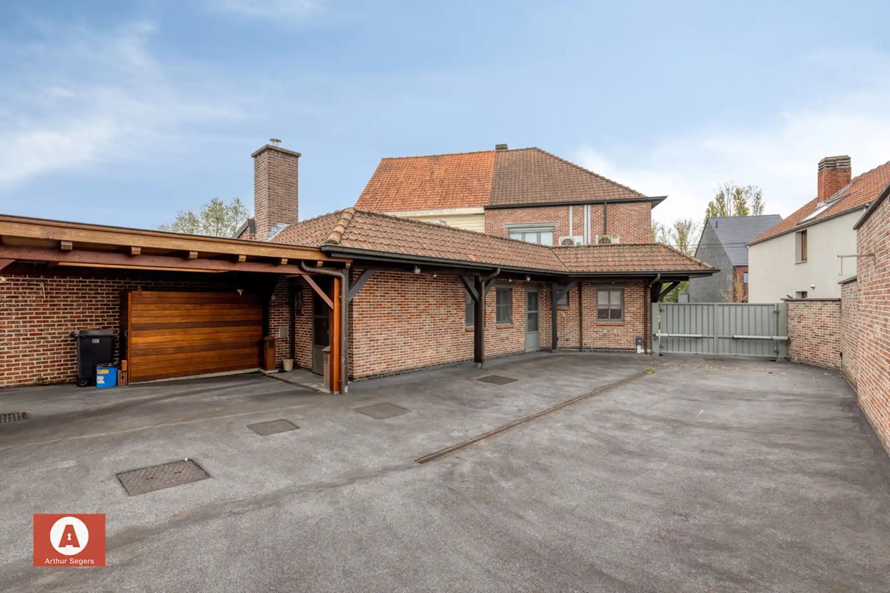 Woning met atelier en 4 slaapkamers in Buggenhout foto 23