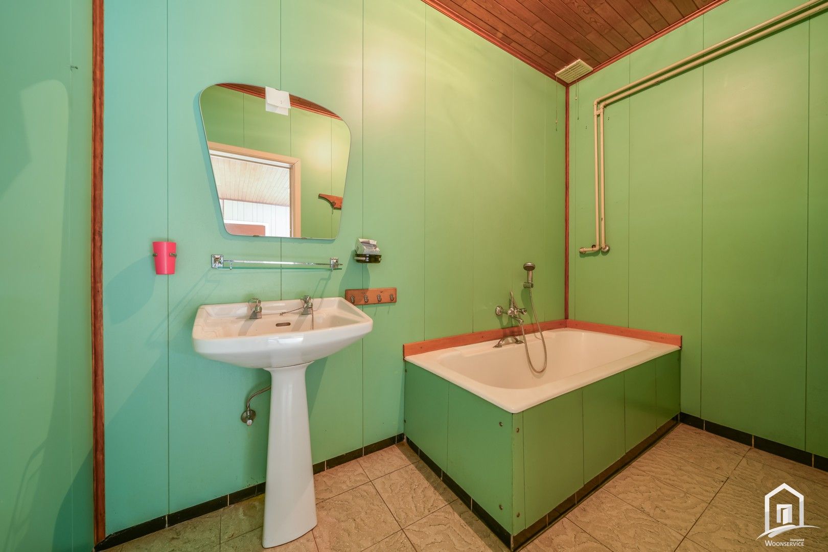 Zeer degelijke en ruime gezinswoning te Teralfene foto 9