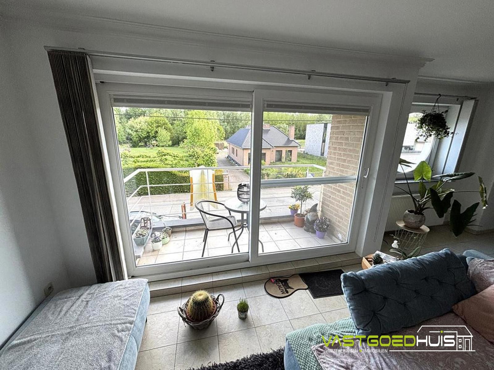 Energiezuinig, lichtrijk twee slaapkamerappartement  foto 9