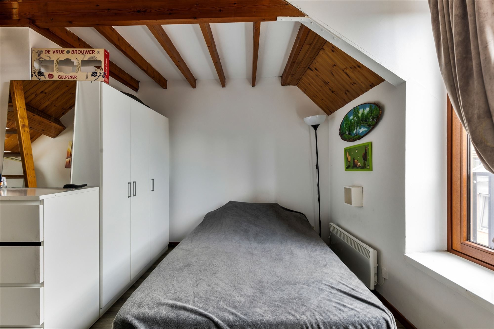 Opbrengsteigendom met garage en 3 studio's centrum Antwerpen foto 11